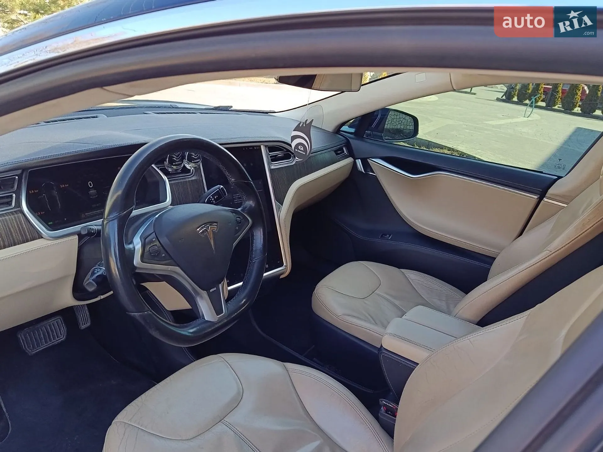2014 Tesla Model S - мініатюра 6