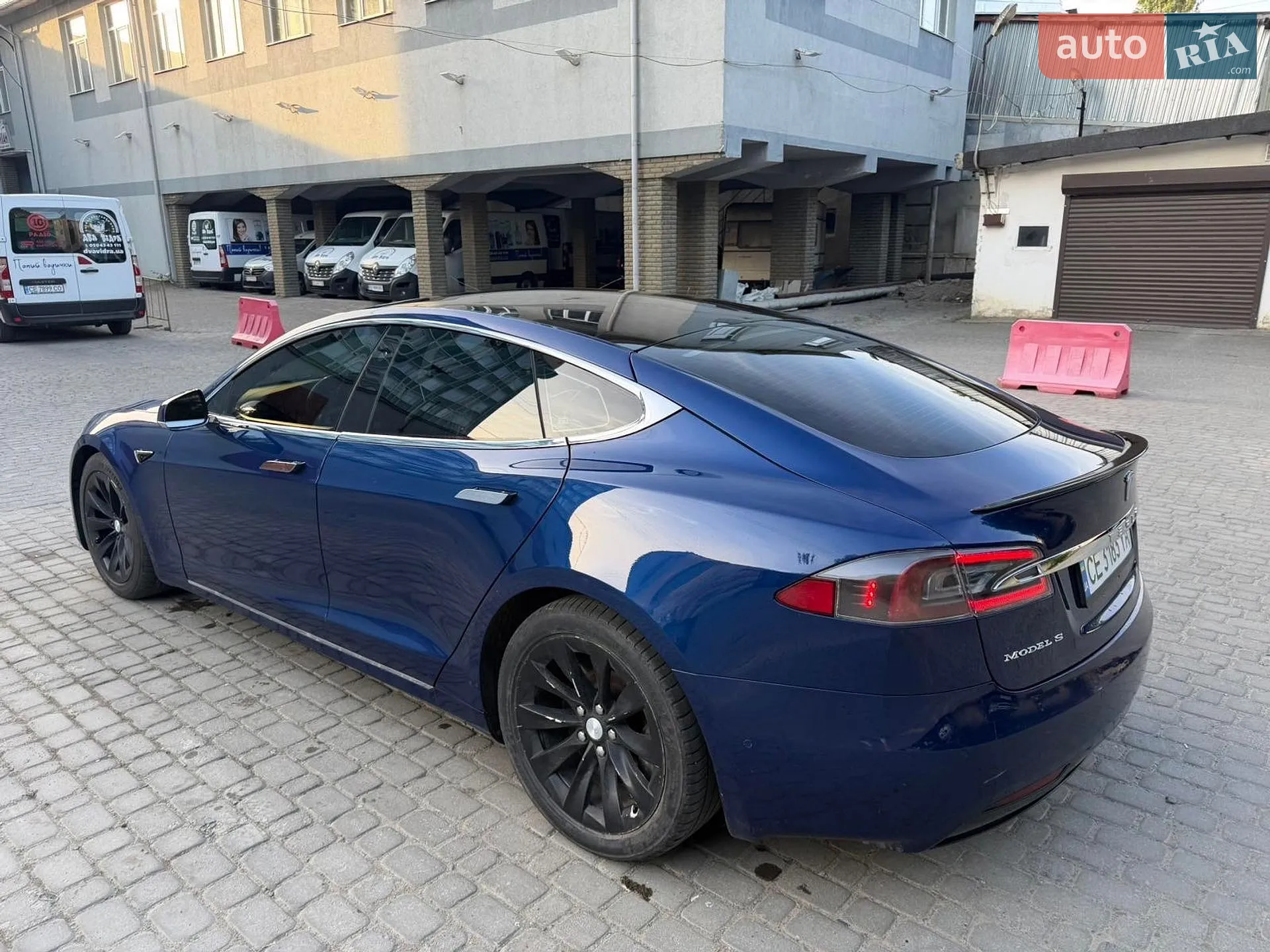 2017 Tesla Model S - мініатюра 3