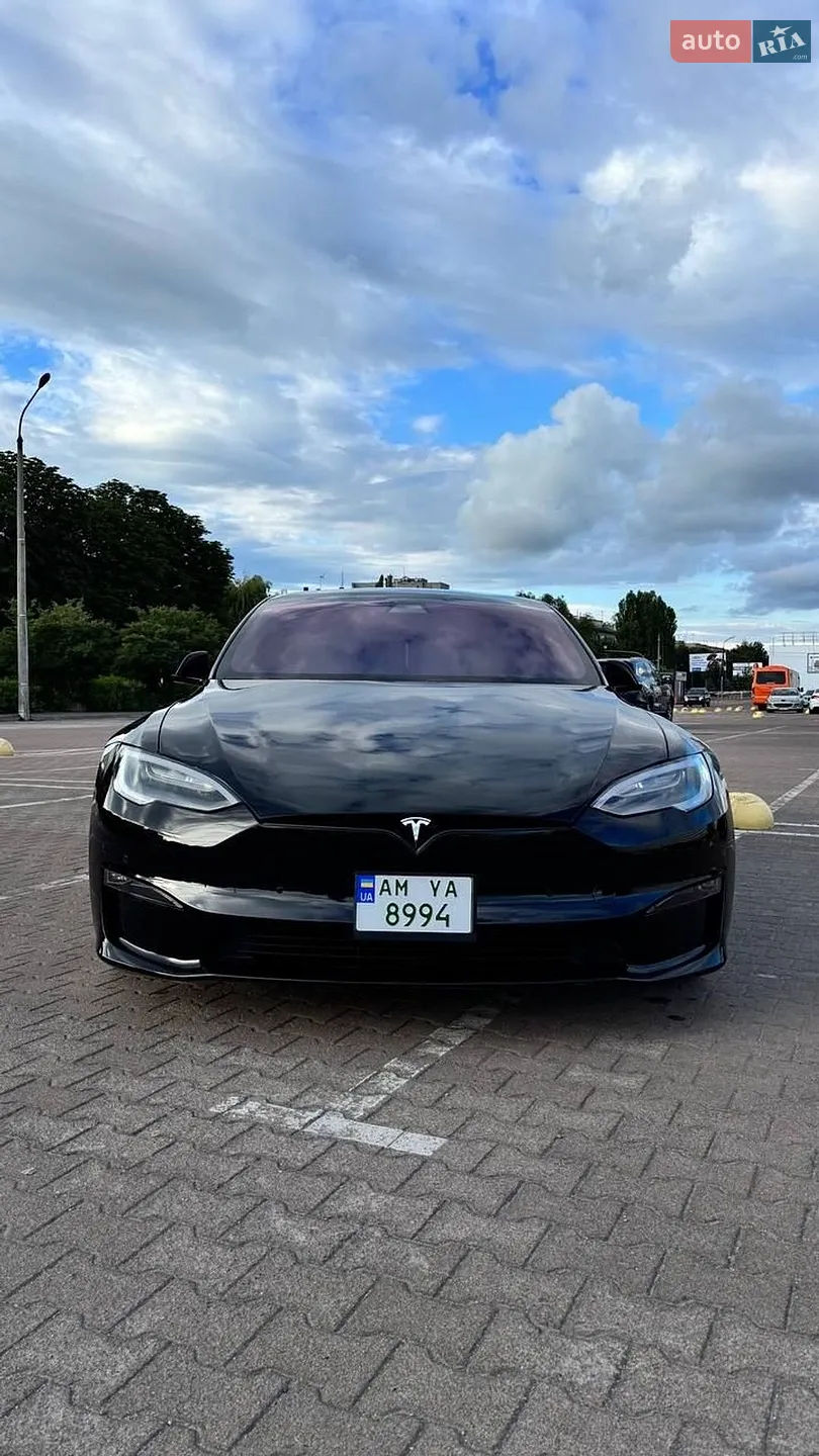 2021 Tesla Model S - мініатюра 8
