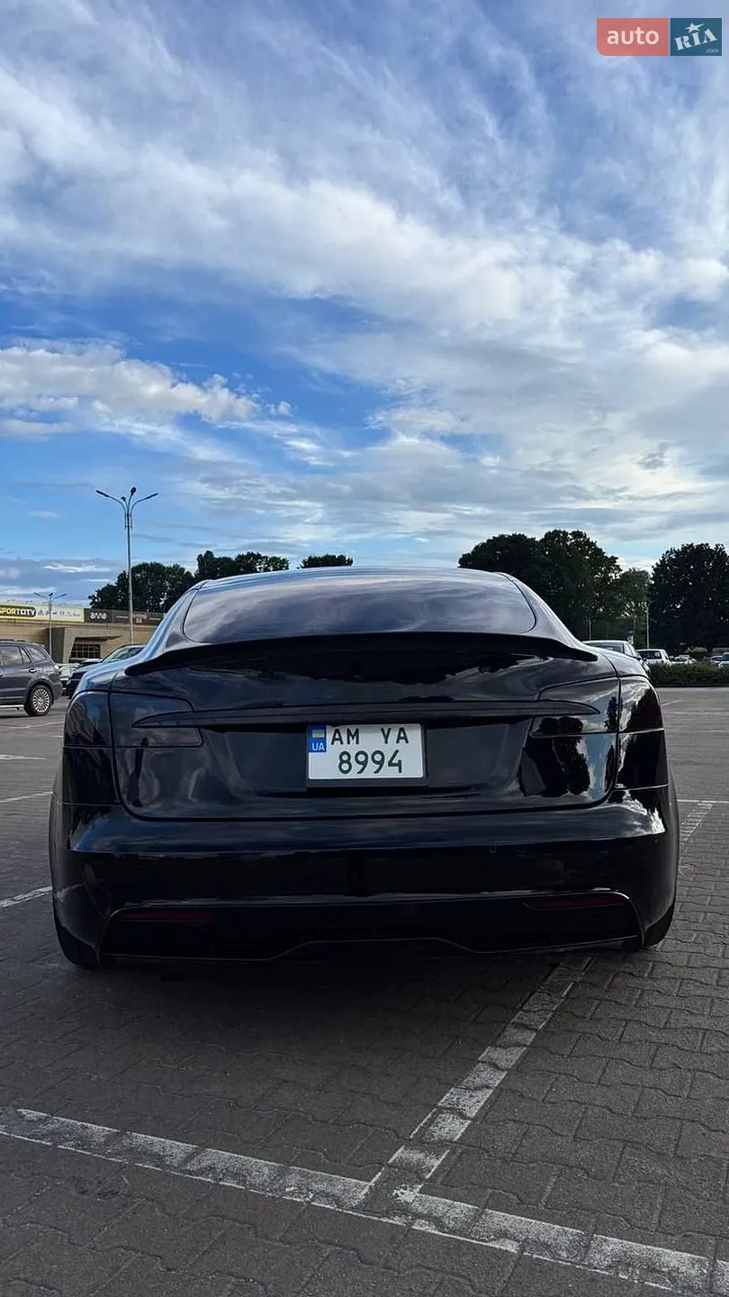 2021 Tesla Model S - мініатюра 7