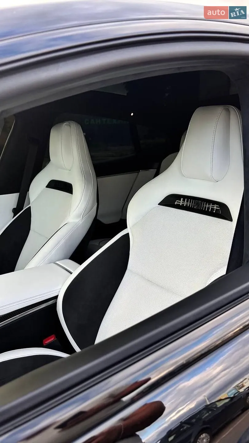 2021 Tesla Model S - мініатюра 12