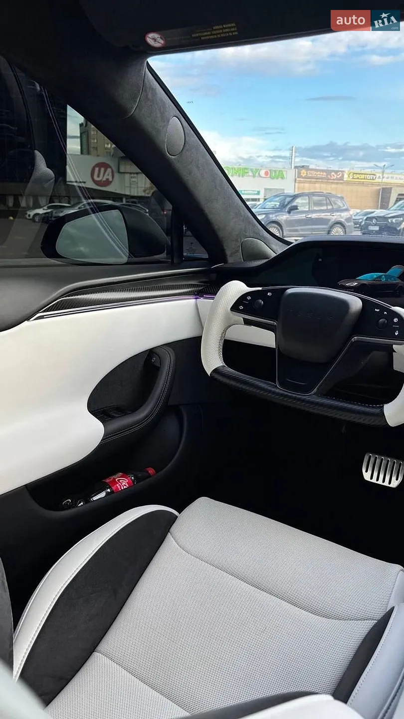 2021 Tesla Model S - мініатюра 16