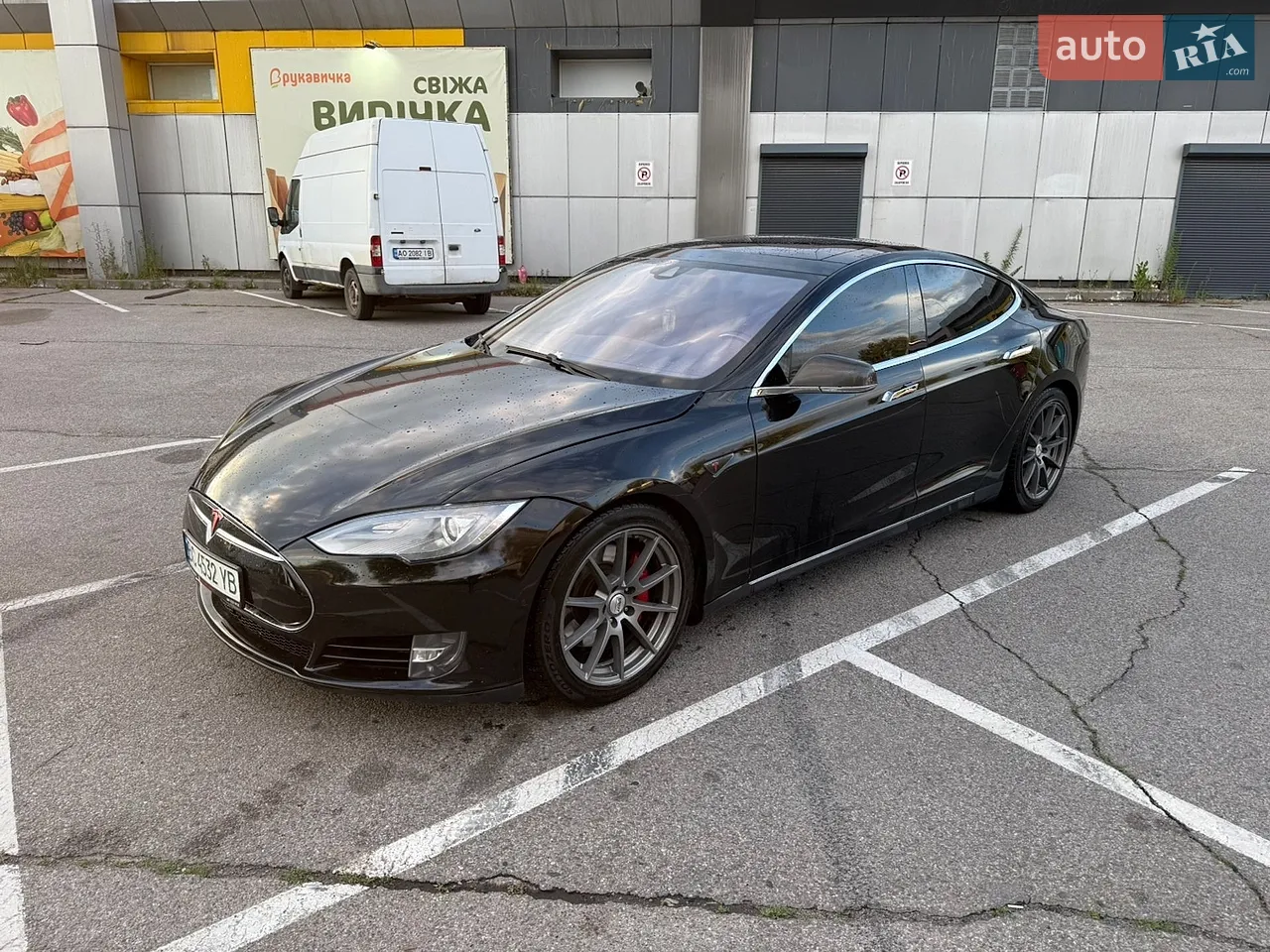 2015 Tesla Model S - мініатюра 17