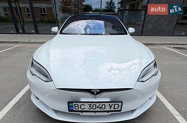 tesla model-s 2020 в Львів від професійного продавця Олександр