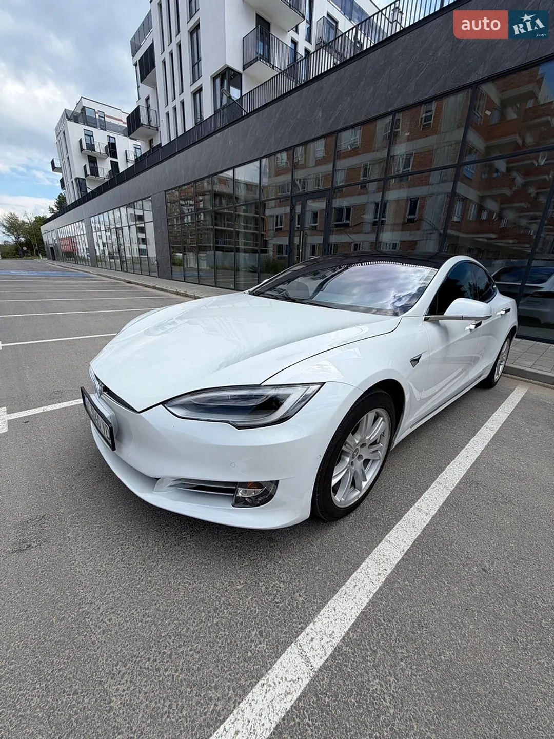 2020 Tesla Model S - мініатюра 2