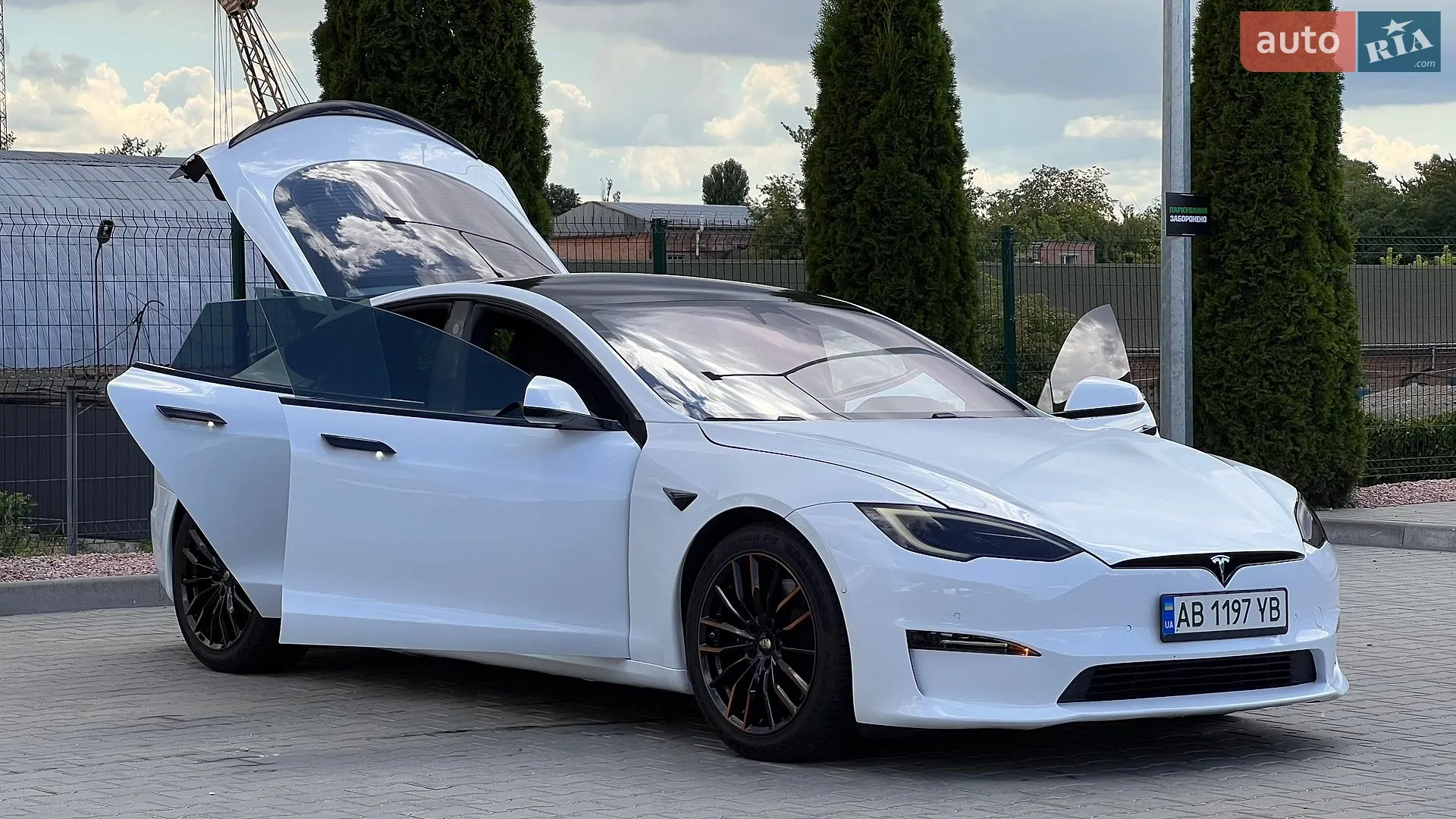 2022 Tesla Model S - мініатюра 7