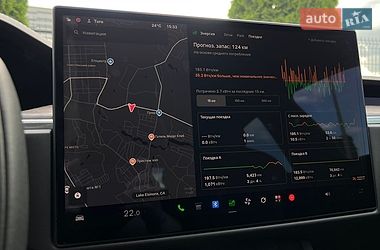 Лифтбек Tesla Model S 2022 в Виннице