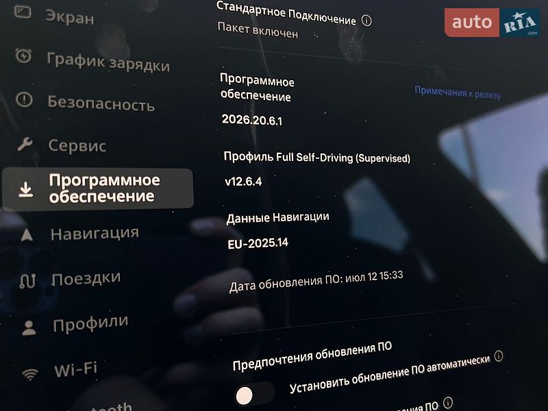 Лифтбек Tesla Model S 2022 в Виннице