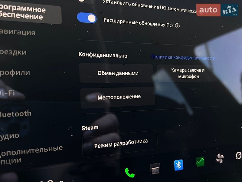 Лифтбек Tesla Model S 2022 в Виннице