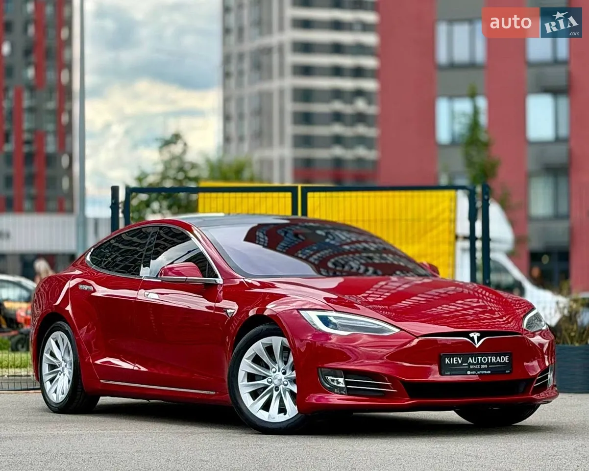 2019 Tesla Model S - мініатюра 12