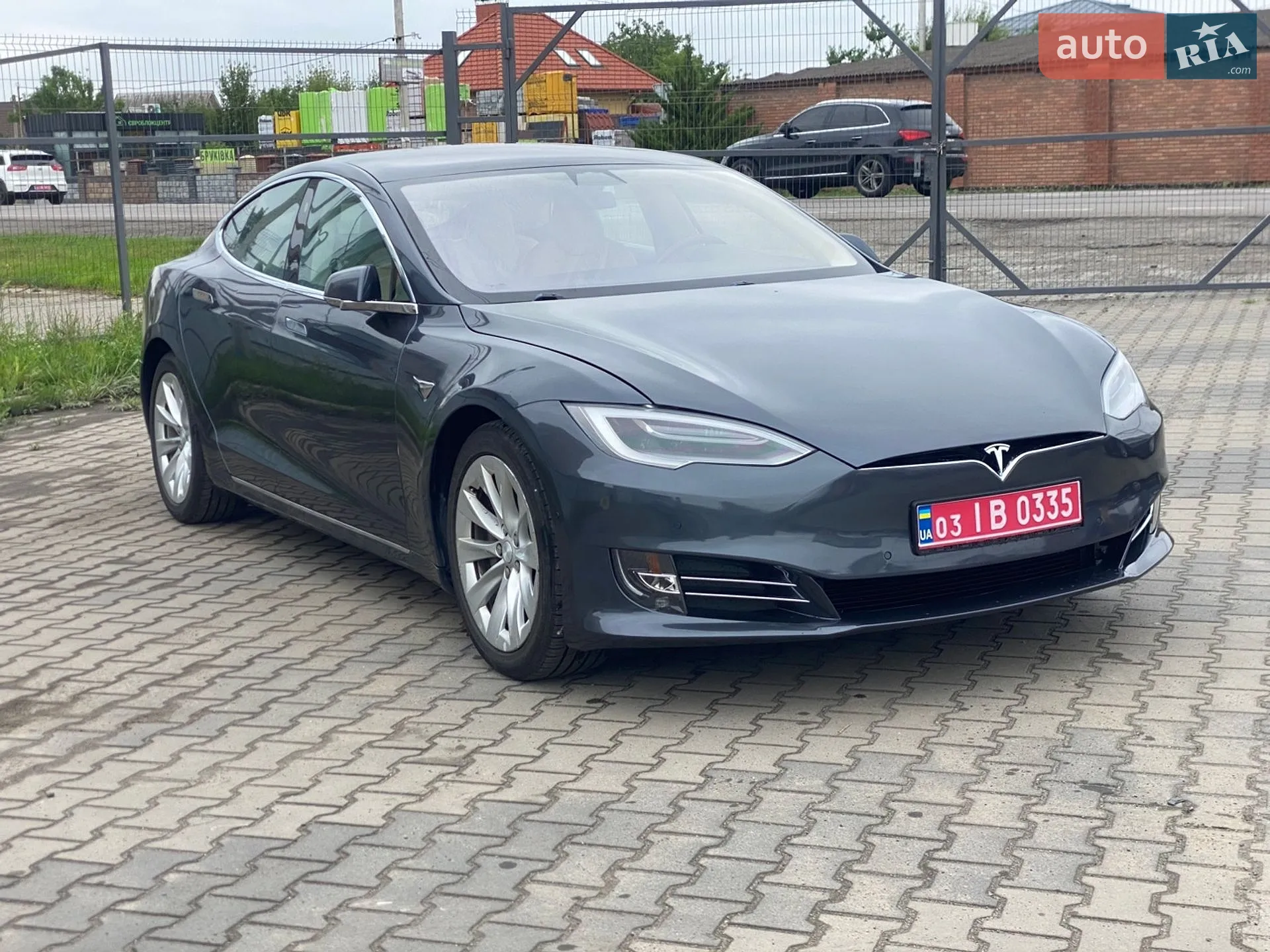 2018 Tesla Model S - мініатюра 3