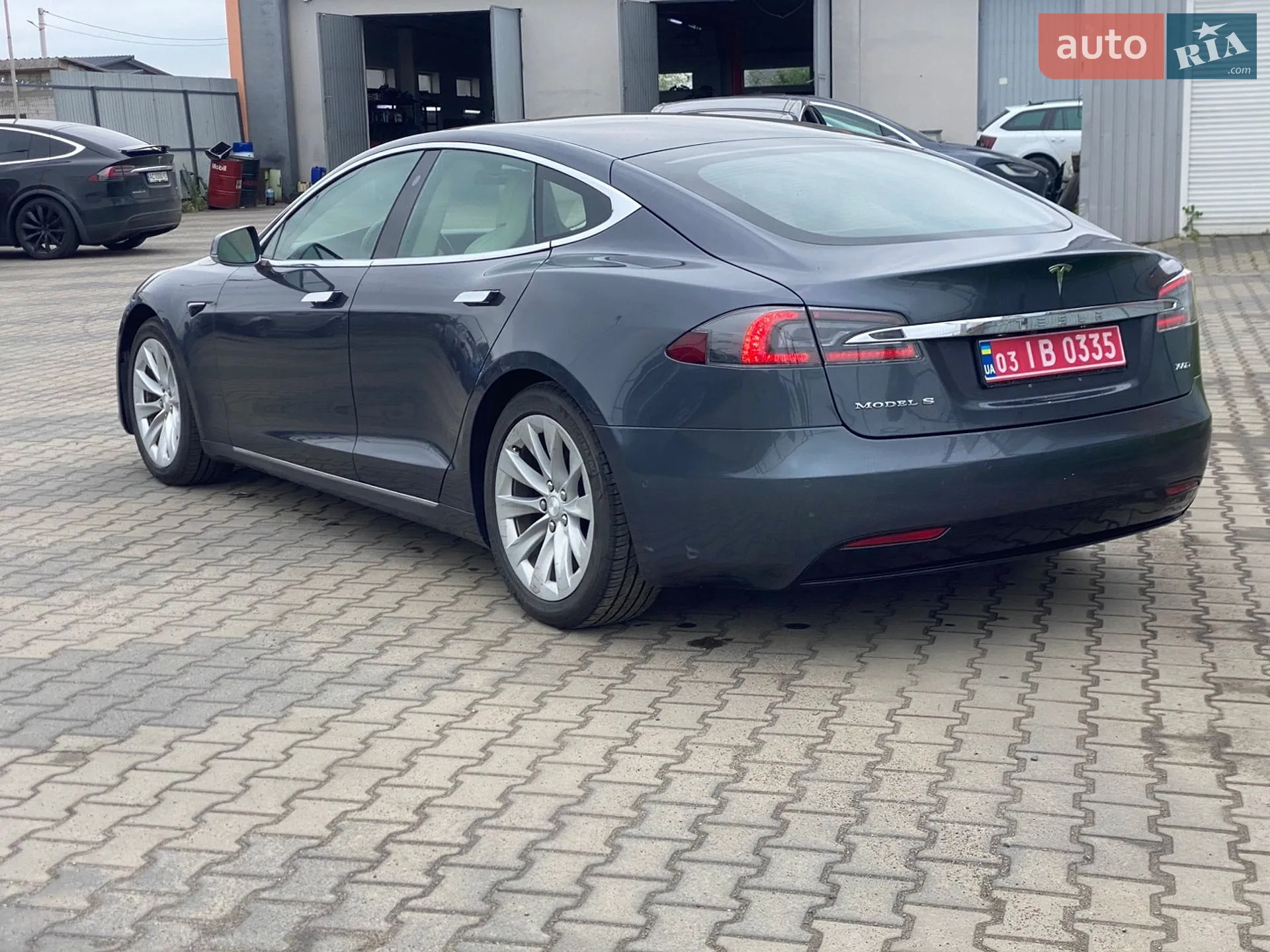 2018 Tesla Model S - мініатюра 7