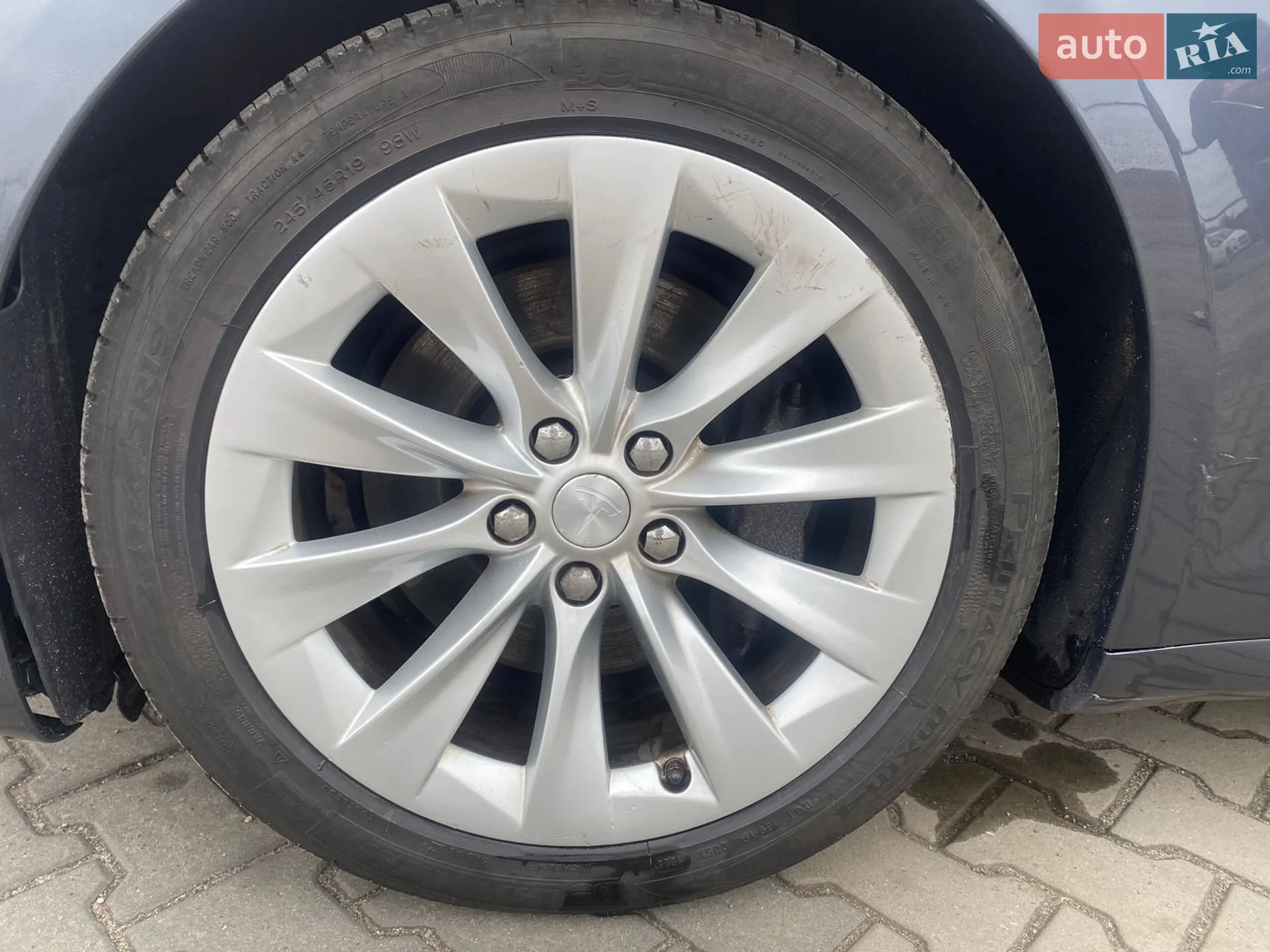 2018 Tesla Model S - мініатюра 19