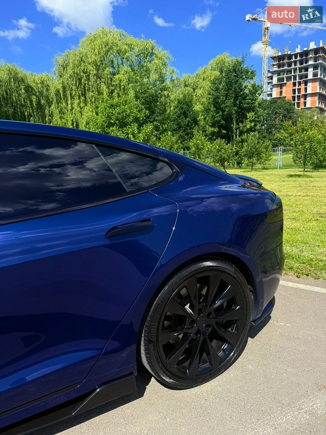2018 Tesla Model S - мініатюра 8