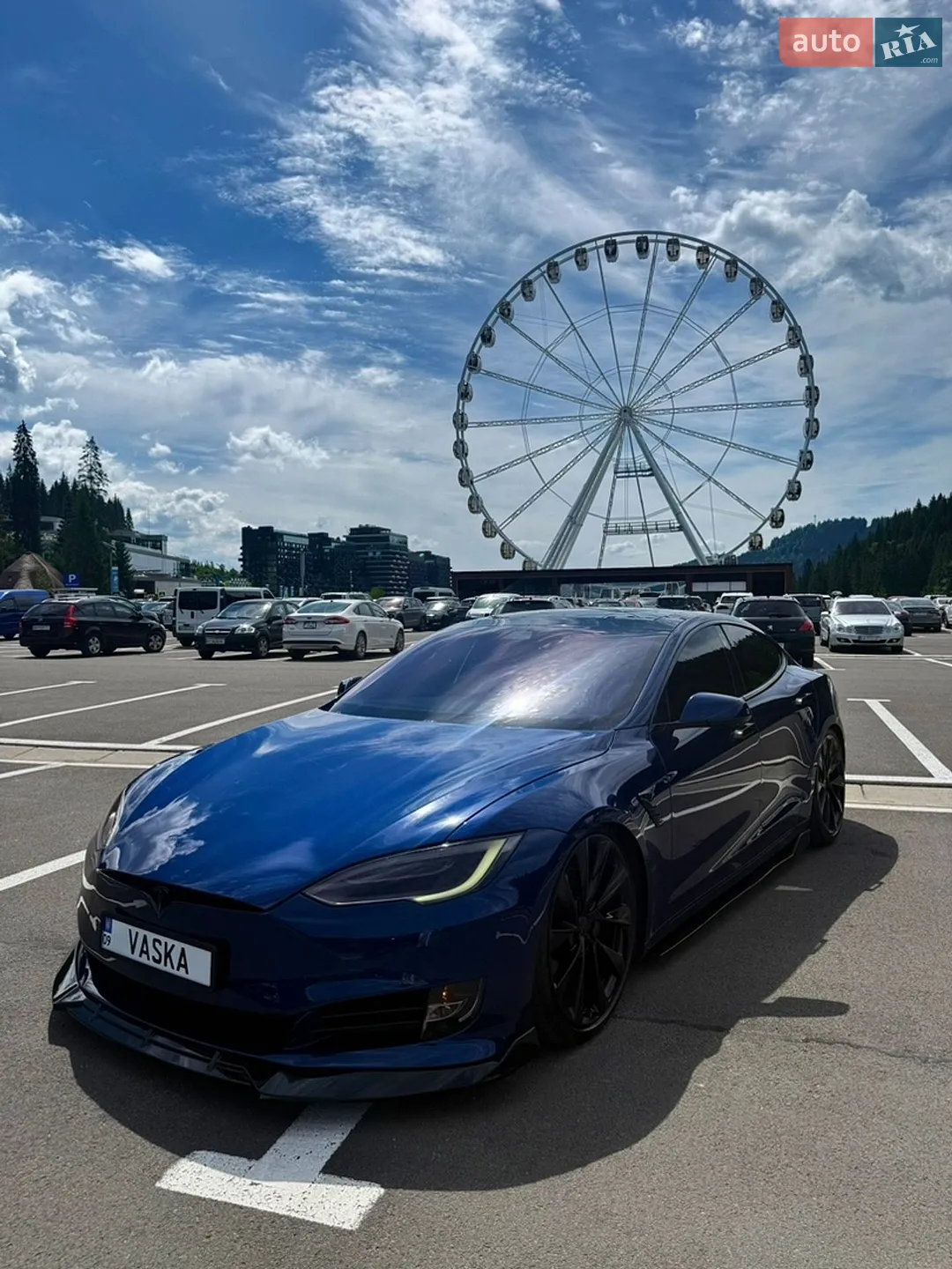 2018 Tesla Model S - мініатюра 29