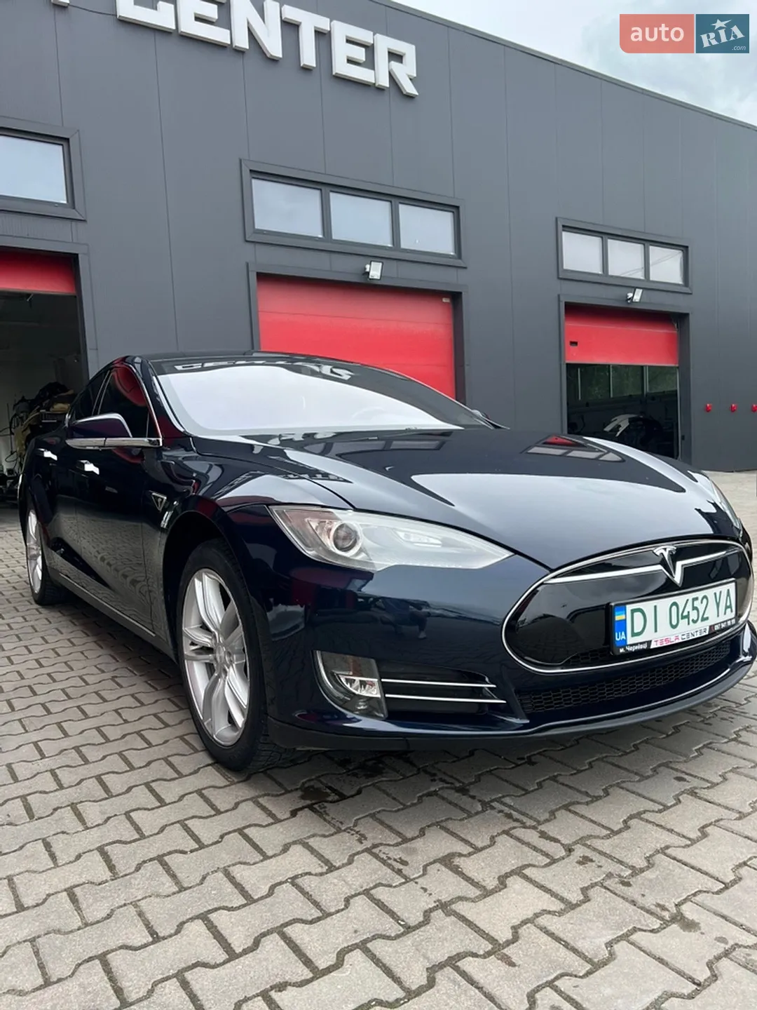 2013 Tesla Model S - мініатюра 2