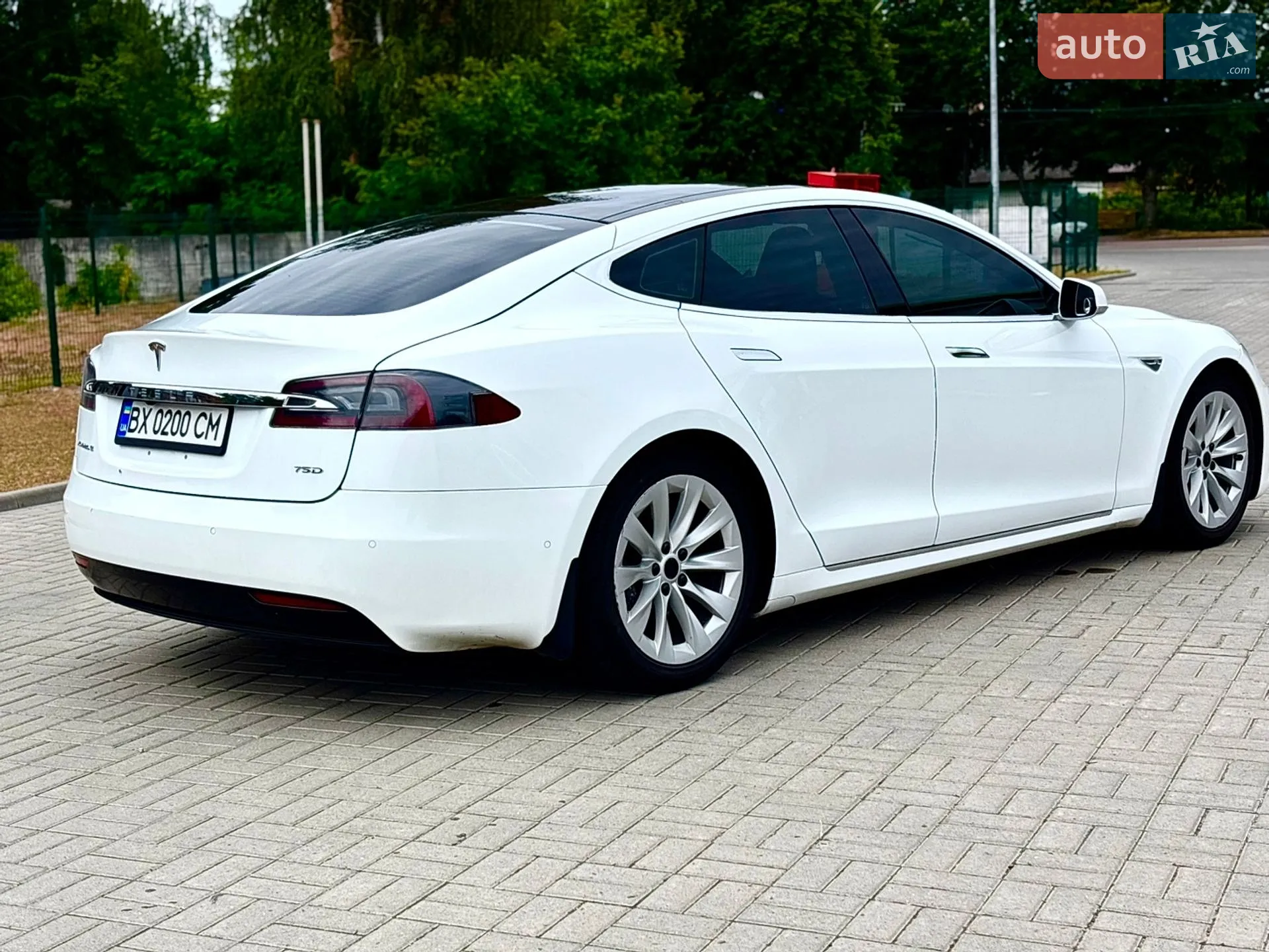 2016 Tesla Model S - мініатюра 6