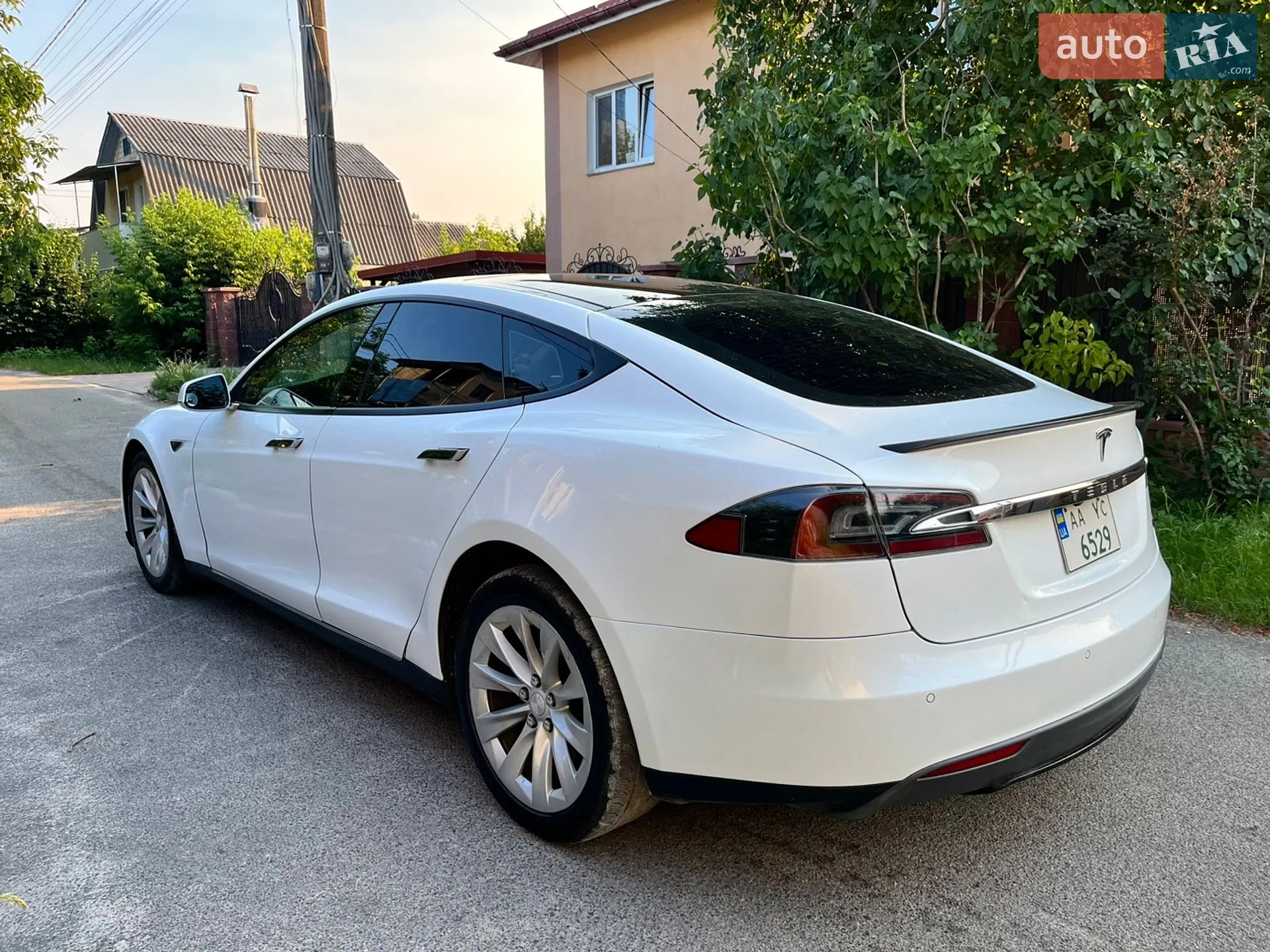 2012 Tesla Model S - мініатюра 6
