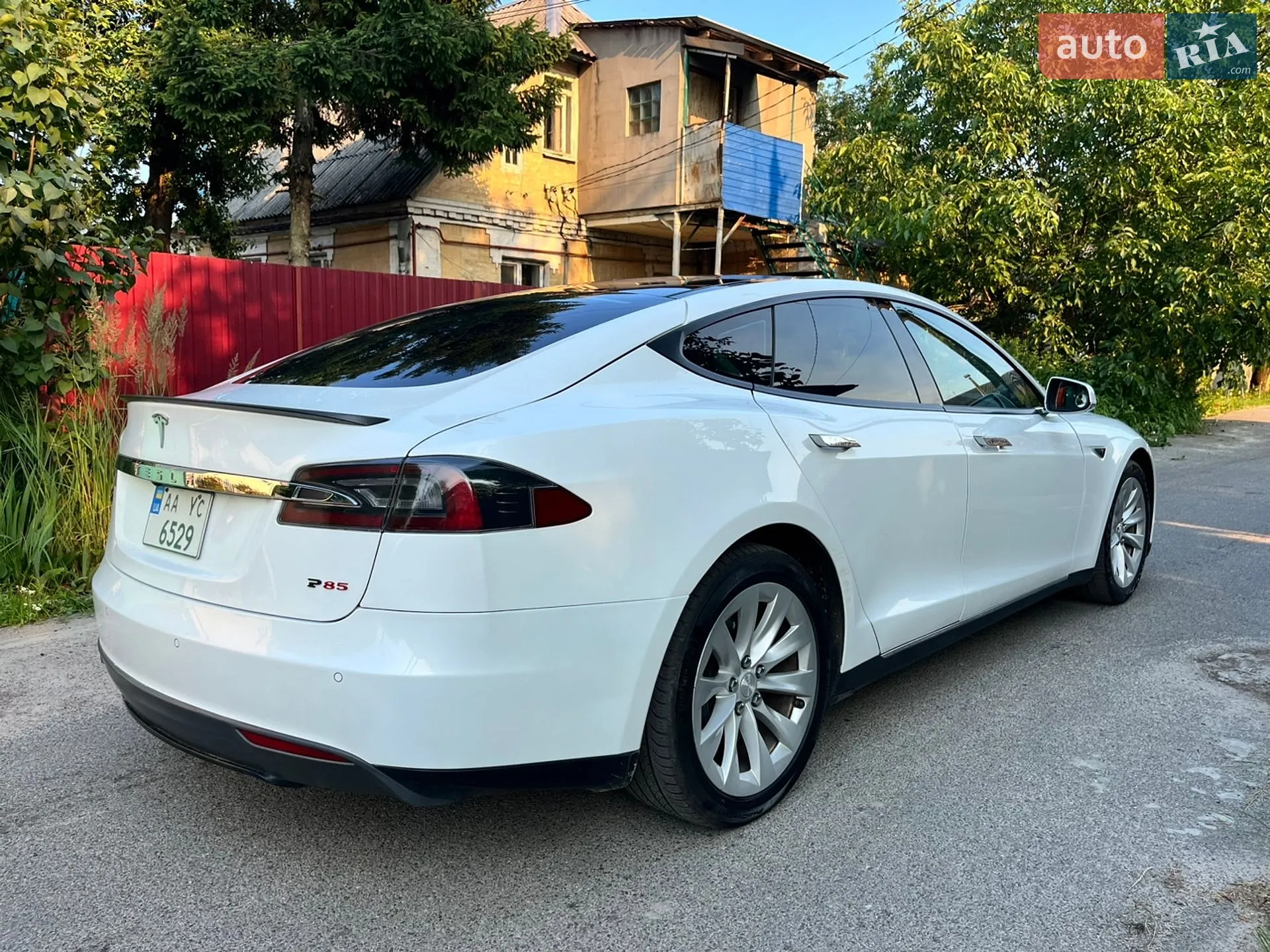 2012 Tesla Model S - мініатюра 7
