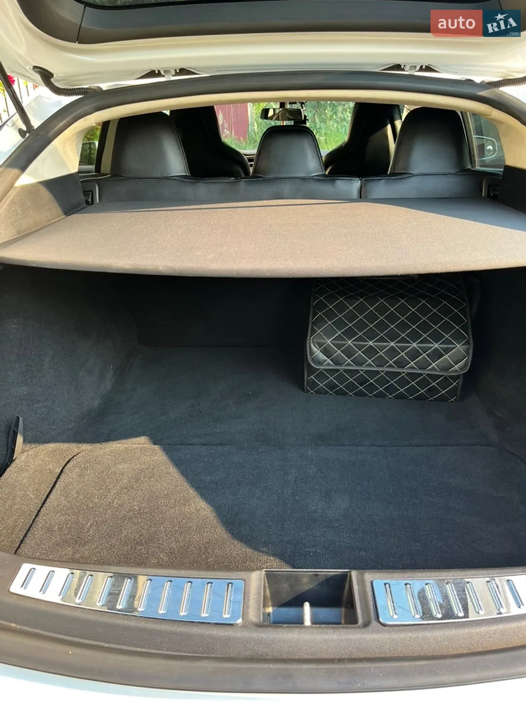 2012 Tesla Model S - мініатюра 11