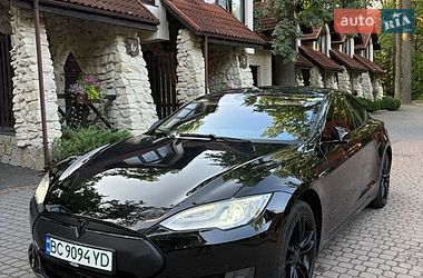 tesla model-s 2015 в Львов от профессионального продавца Роман