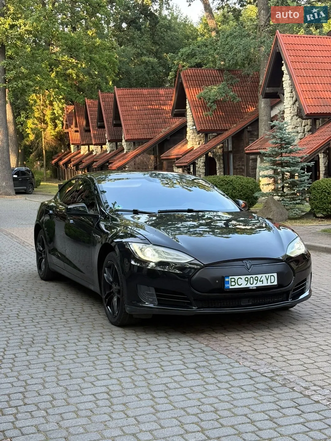 2015 Tesla Model S - мініатюра 5