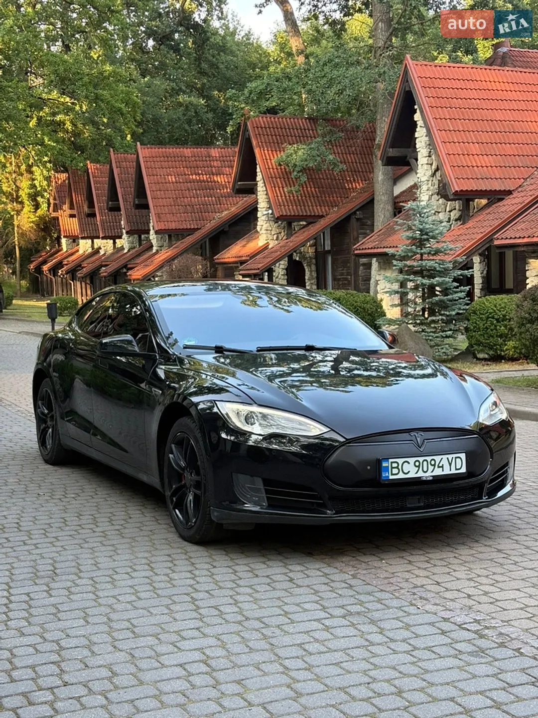 2015 Tesla Model S - мініатюра 7