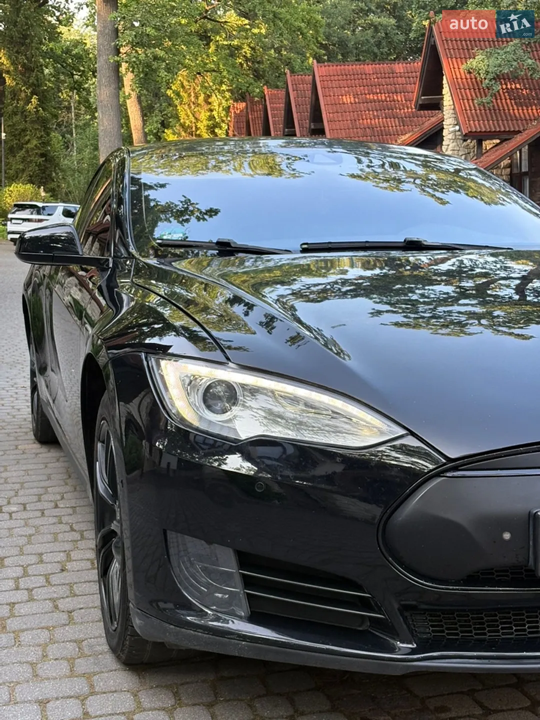 2015 Tesla Model S - мініатюра 8