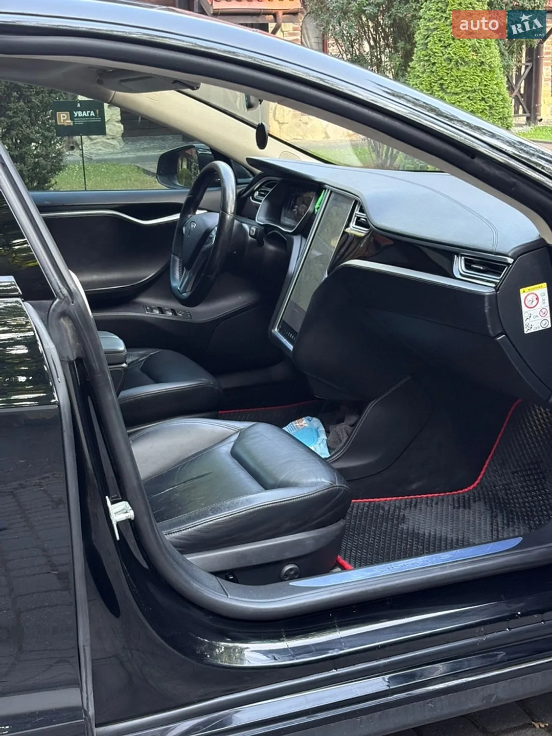 2015 Tesla Model S - мініатюра 13