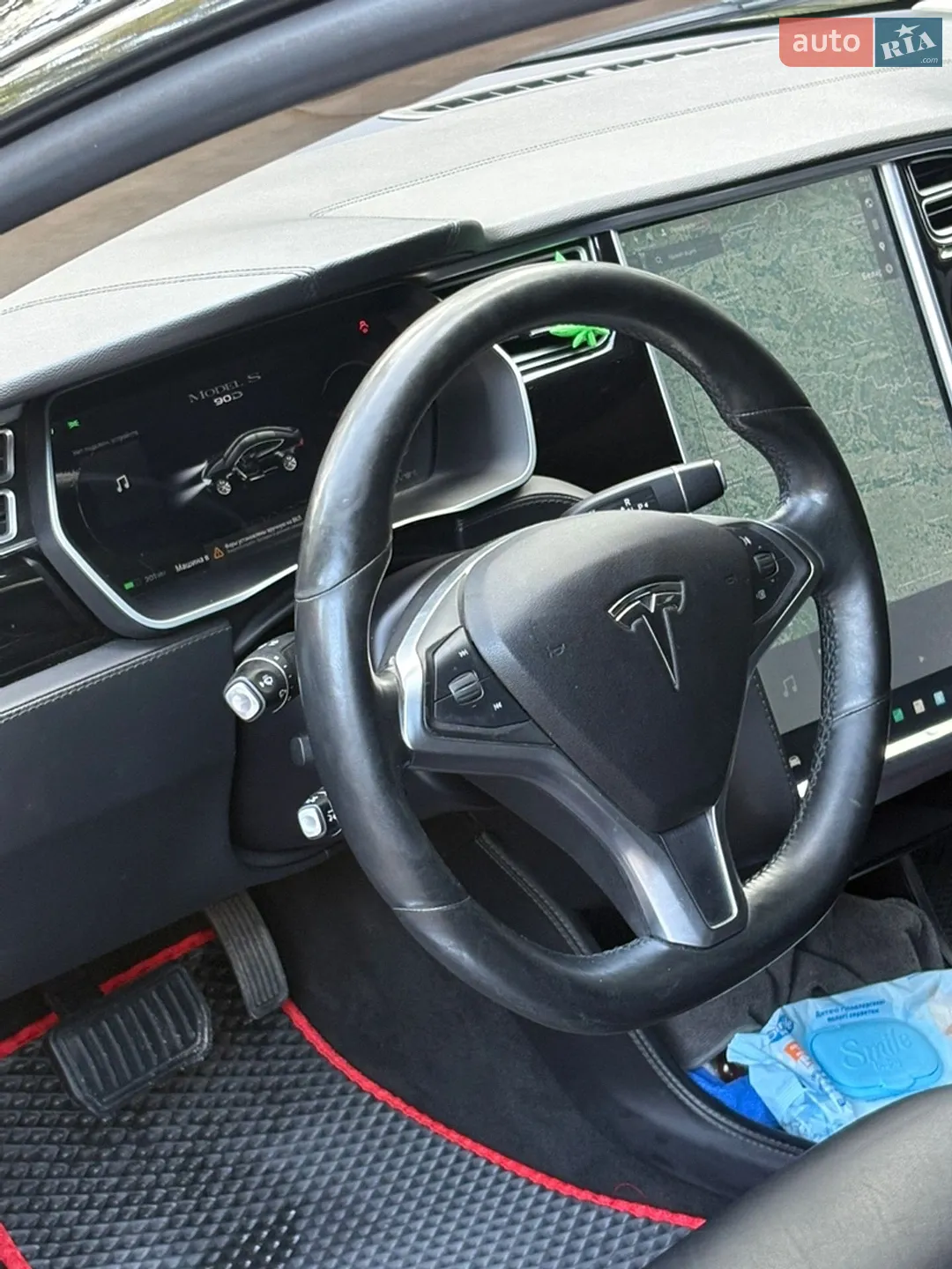 2015 Tesla Model S - мініатюра 21