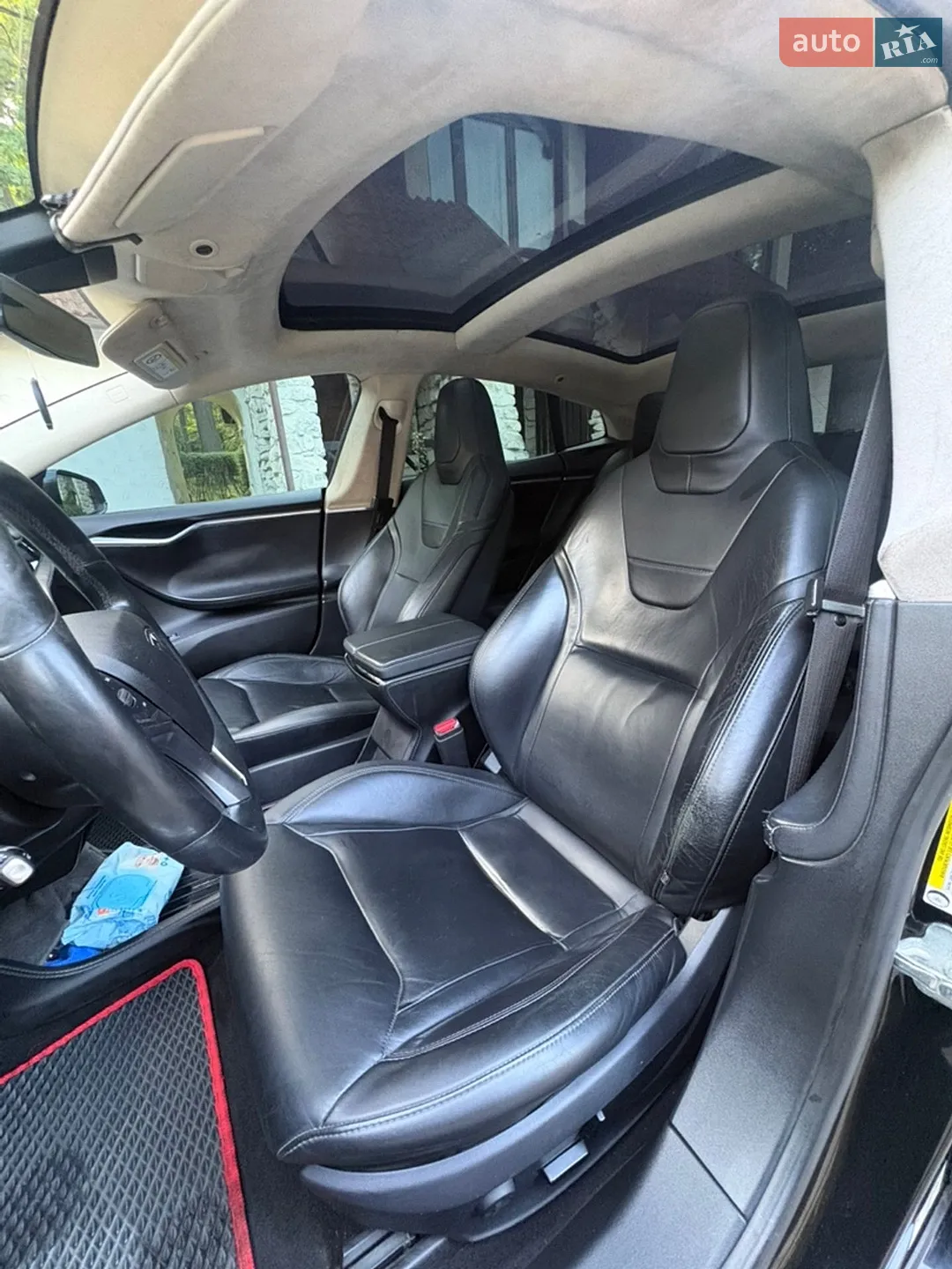 2015 Tesla Model S - мініатюра 22