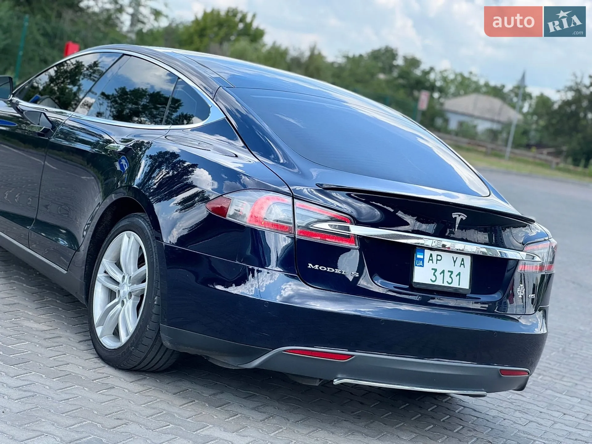 2014 Tesla Model S - мініатюра 6