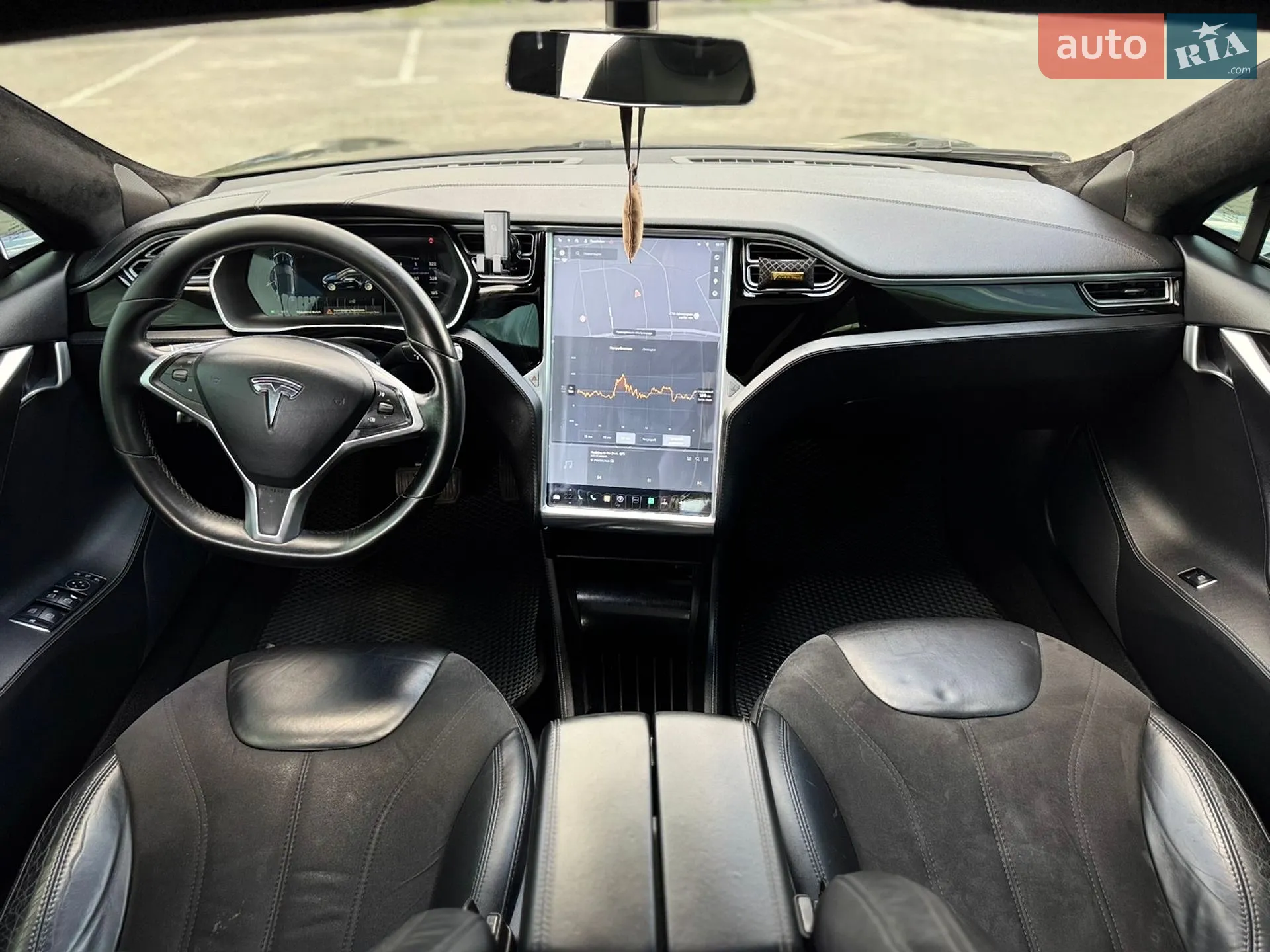 2014 Tesla Model S - мініатюра 8