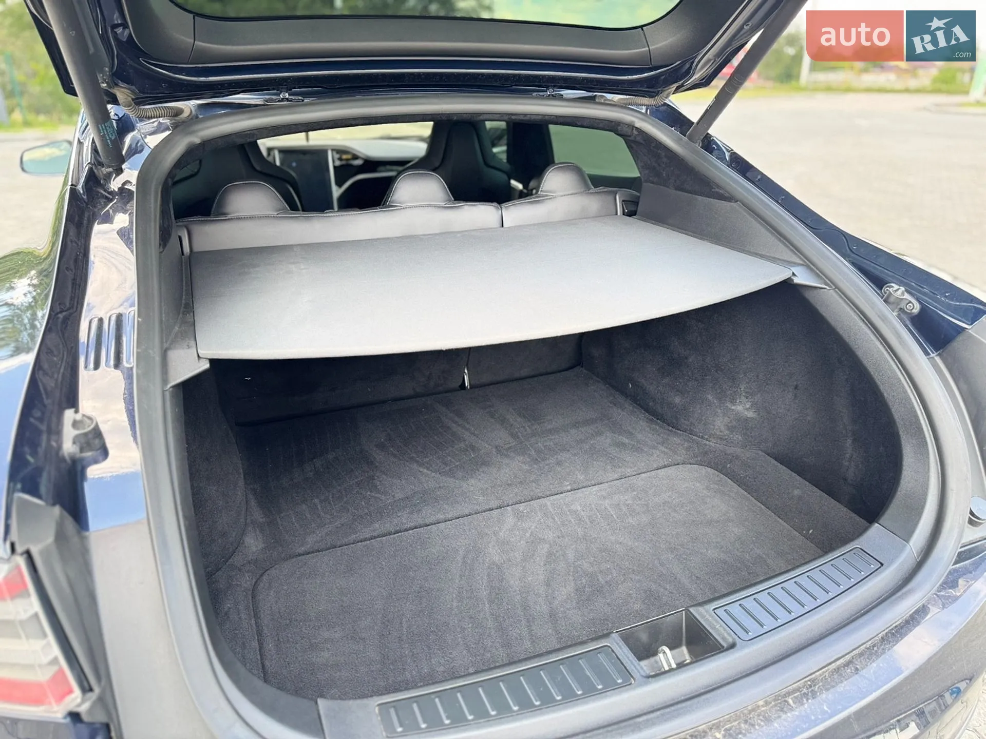 2014 Tesla Model S - мініатюра 12