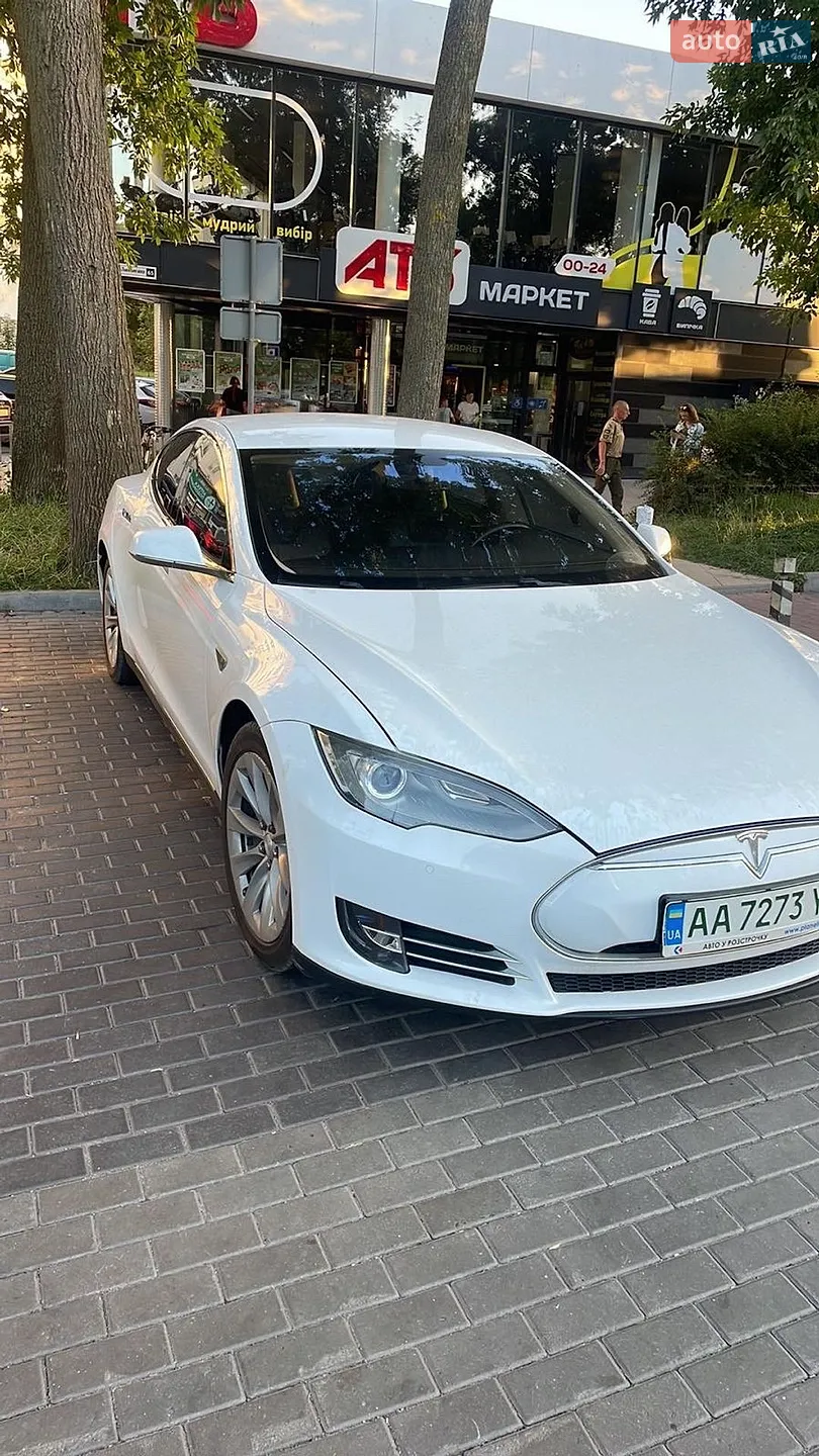 2013 Tesla Model S - мініатюра 7