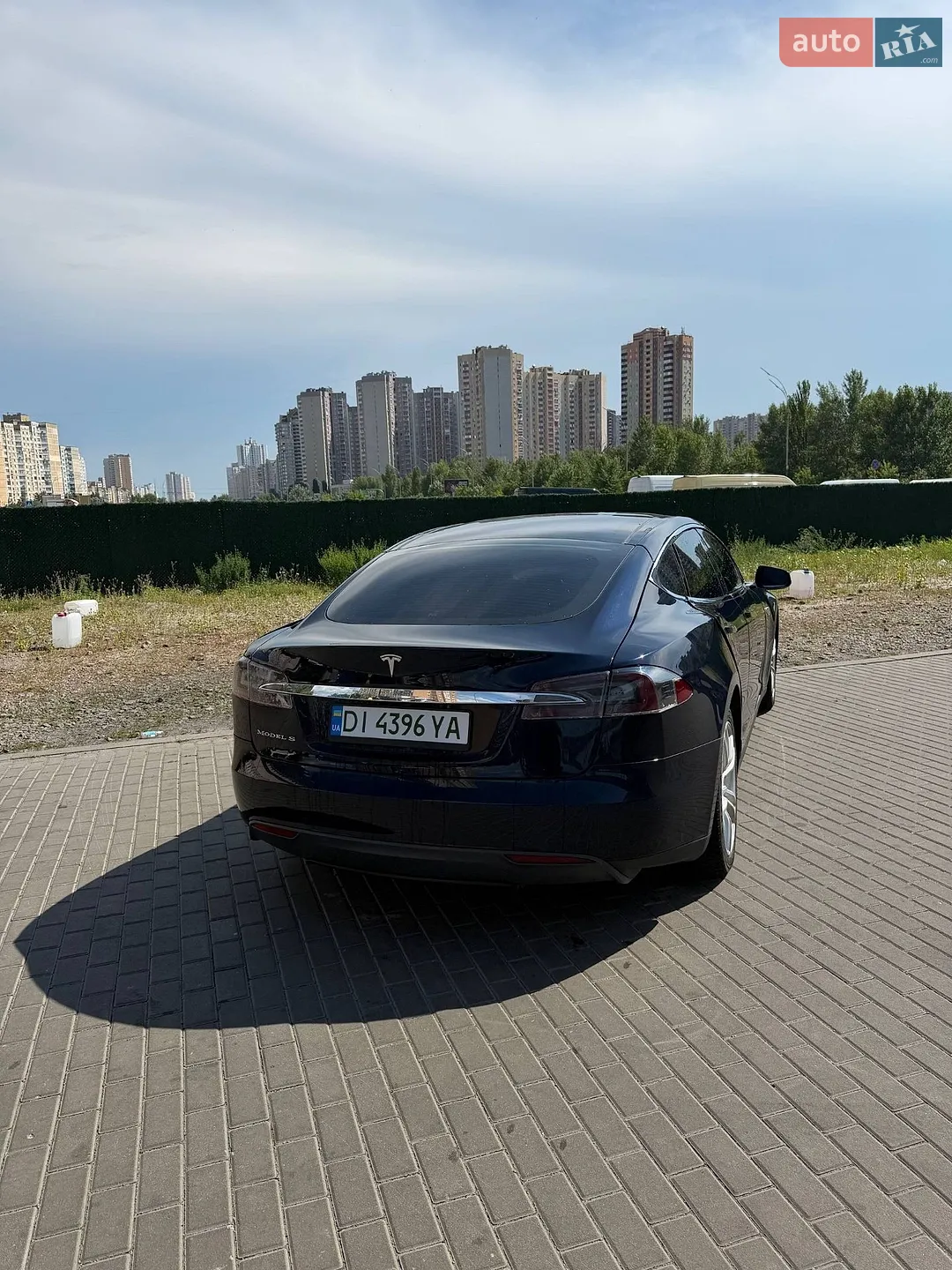 2013 Tesla Model S - мініатюра 4