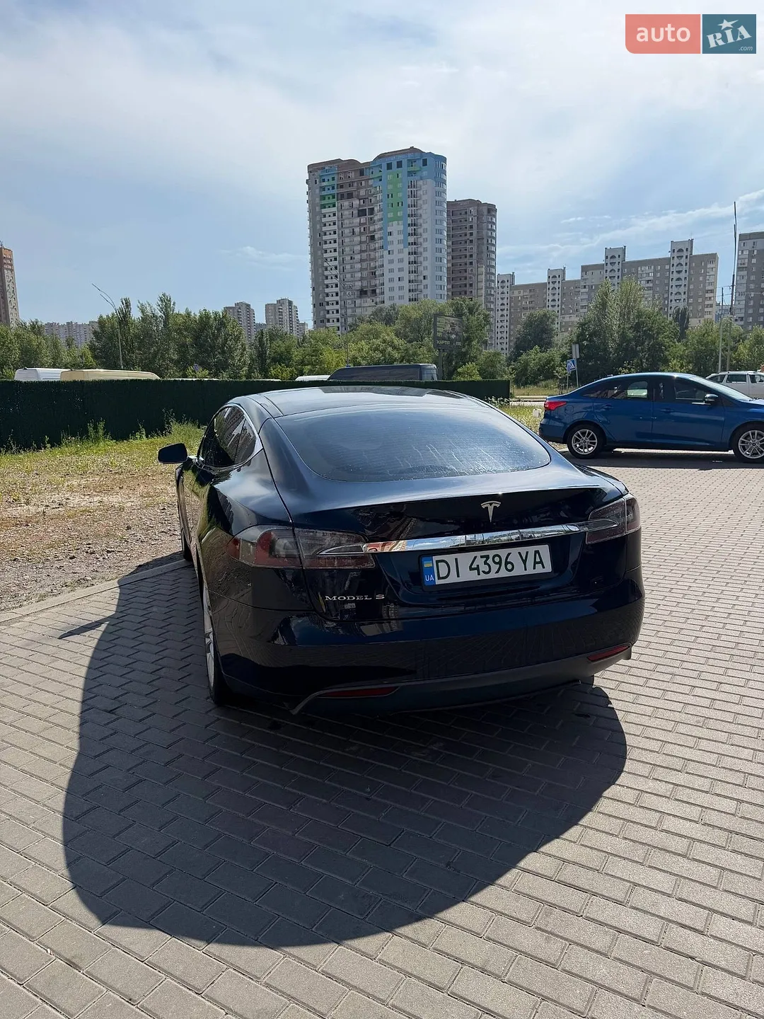 2013 Tesla Model S - мініатюра 9
