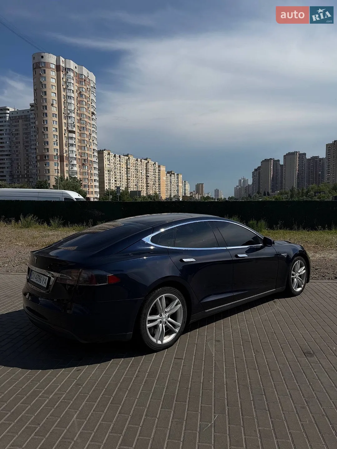 2013 Tesla Model S - мініатюра 14