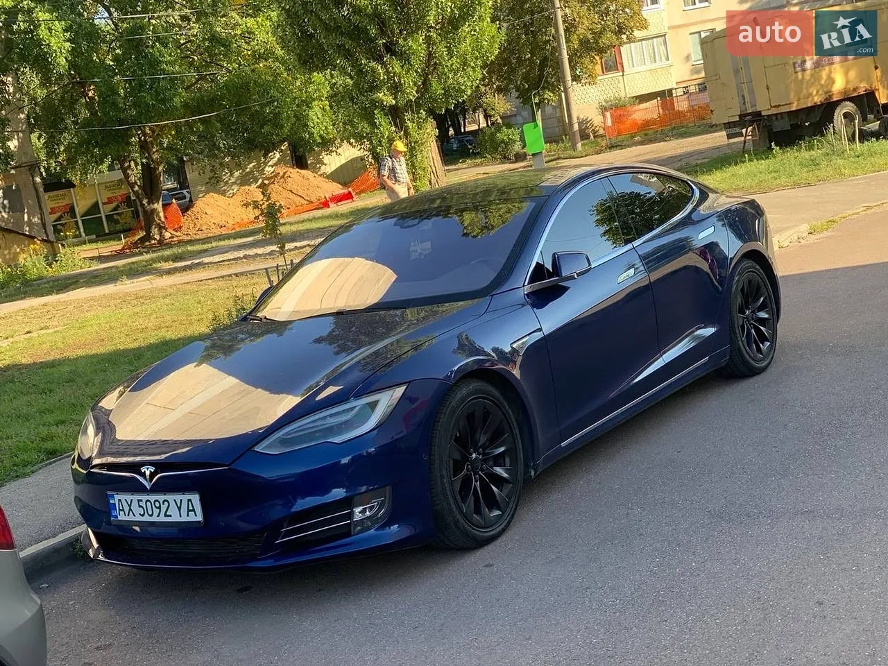 2016 Tesla Model S - мініатюра 32
