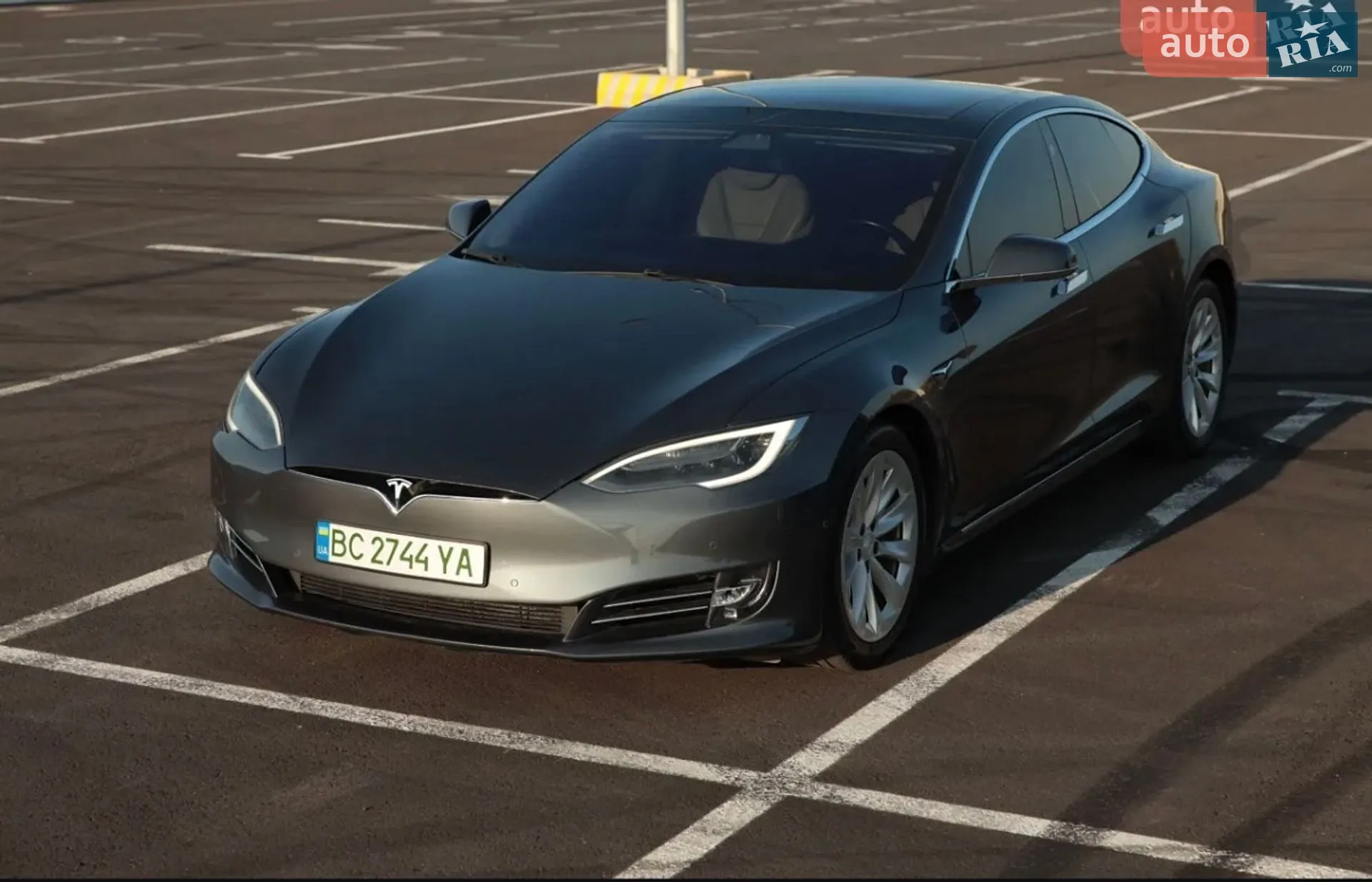 2017 Tesla Model S - мініатюра 4