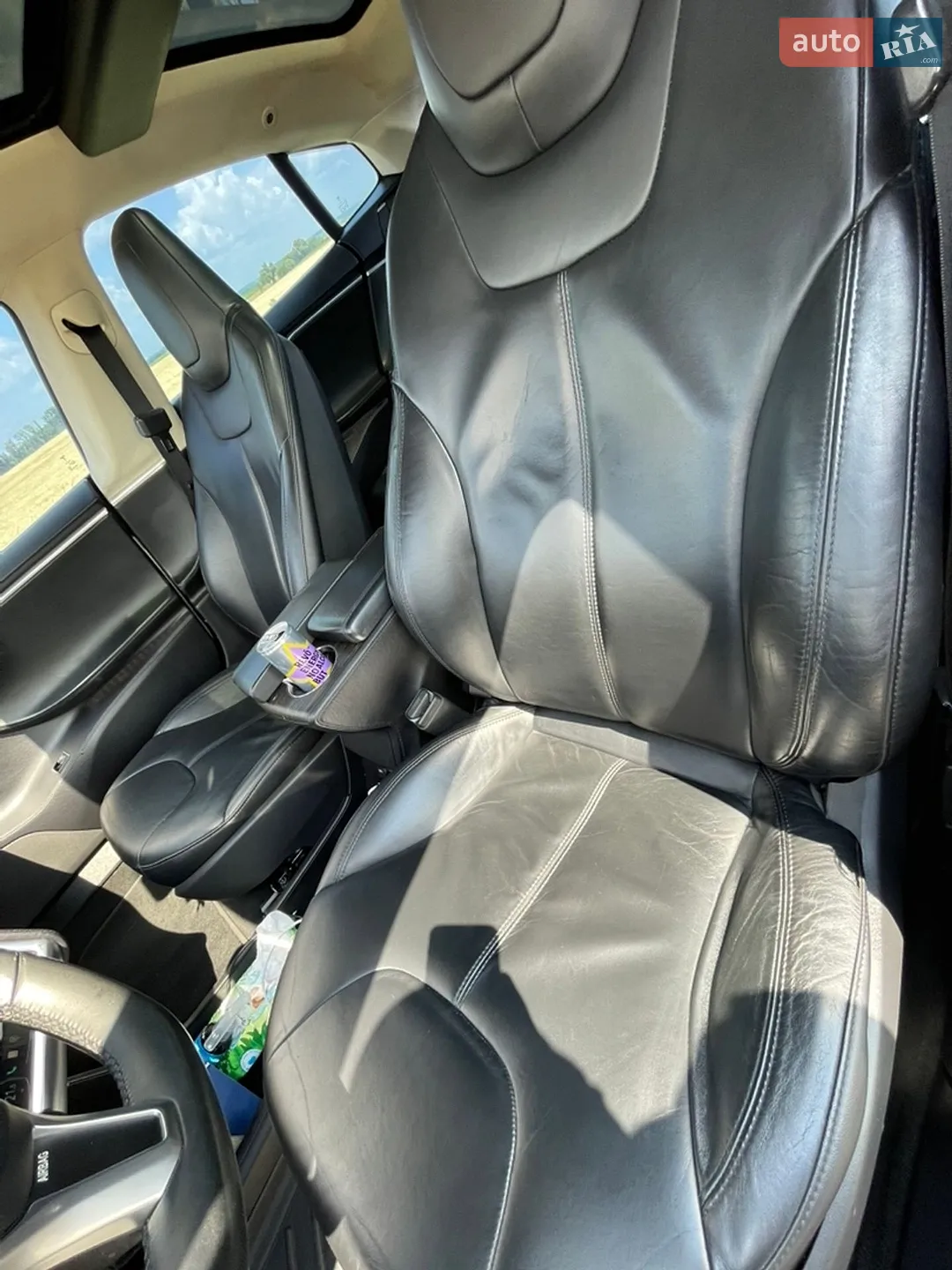 2013 Tesla Model S - мініатюра 8