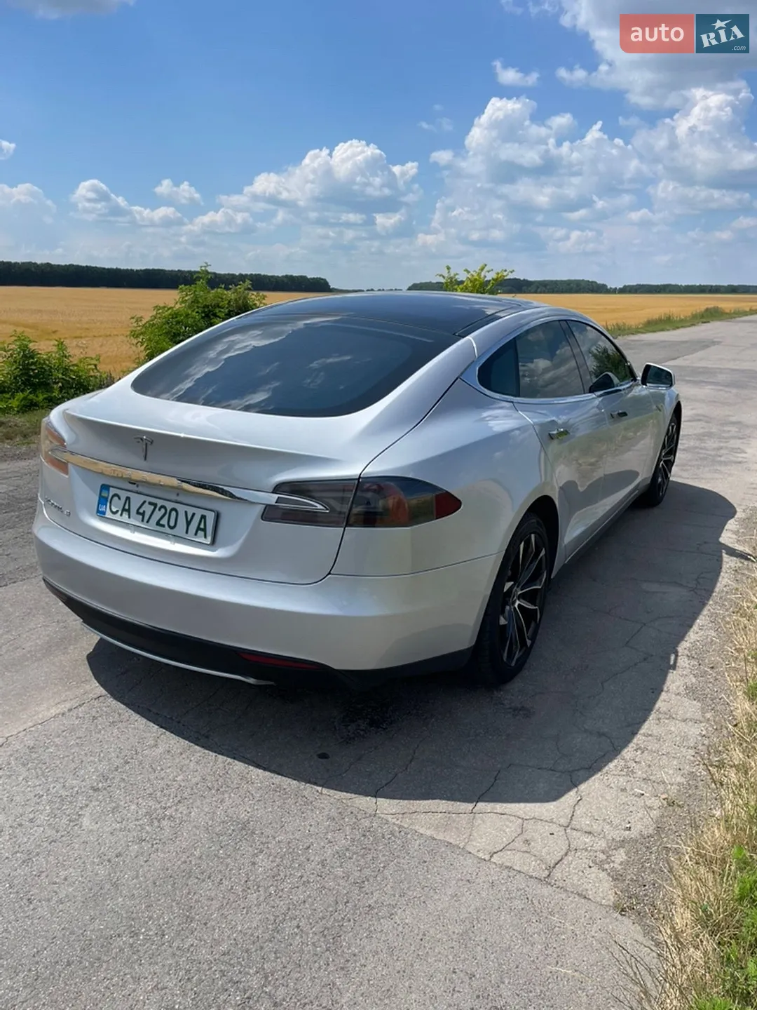 2013 Tesla Model S - мініатюра 13