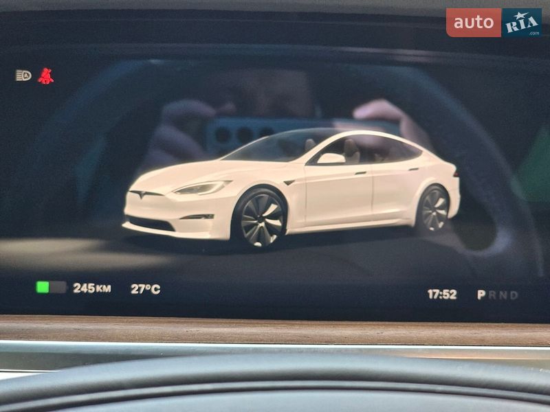 Лифтбек Tesla Model S 2024 в Киеве фото 15 Лифтбек Tesla Model S 2024 в Киеве