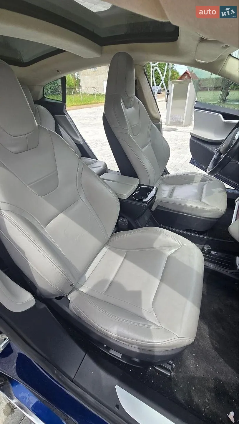 2016 Tesla Model S - мініатюра 9