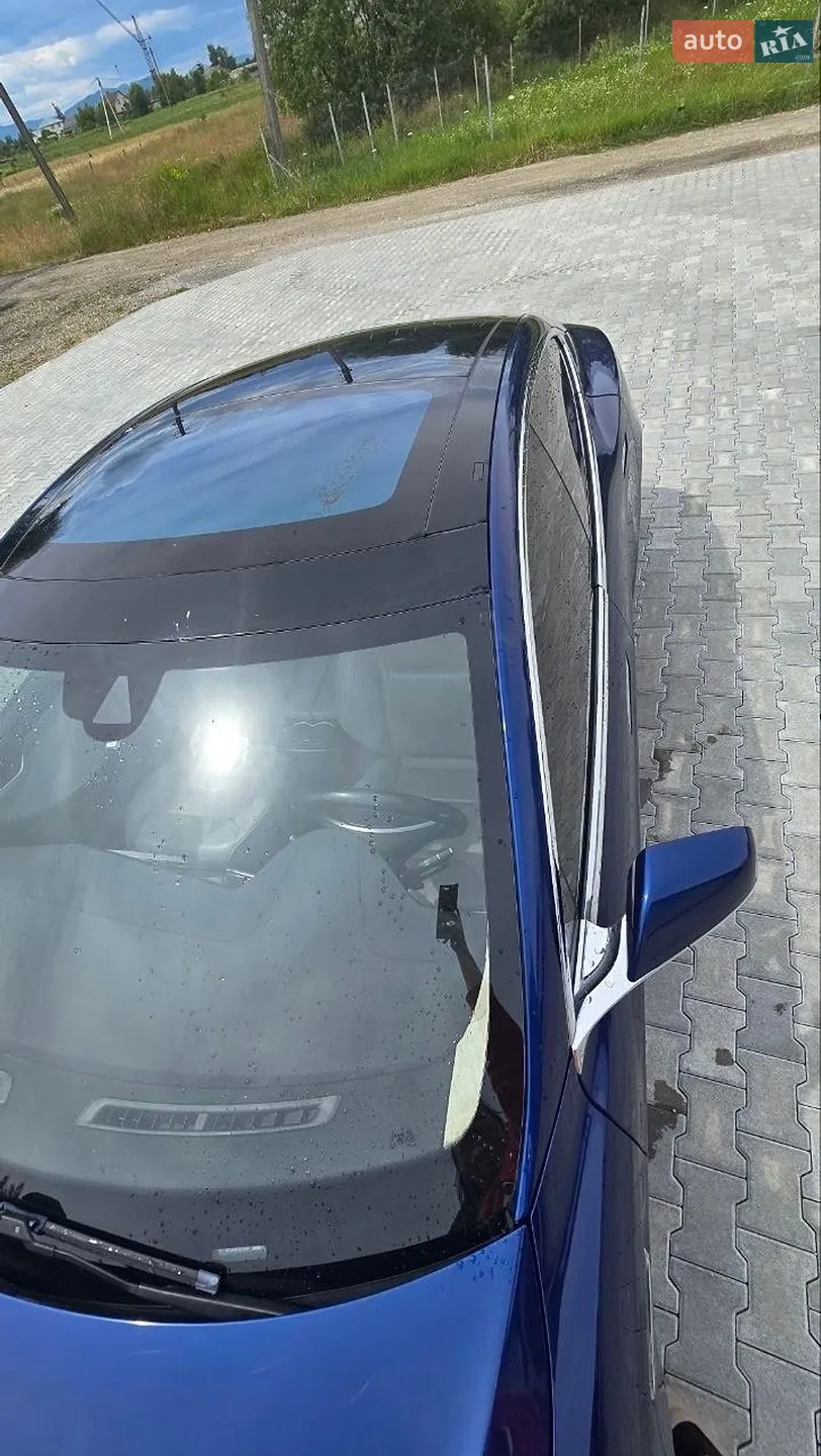 2016 Tesla Model S - мініатюра 3