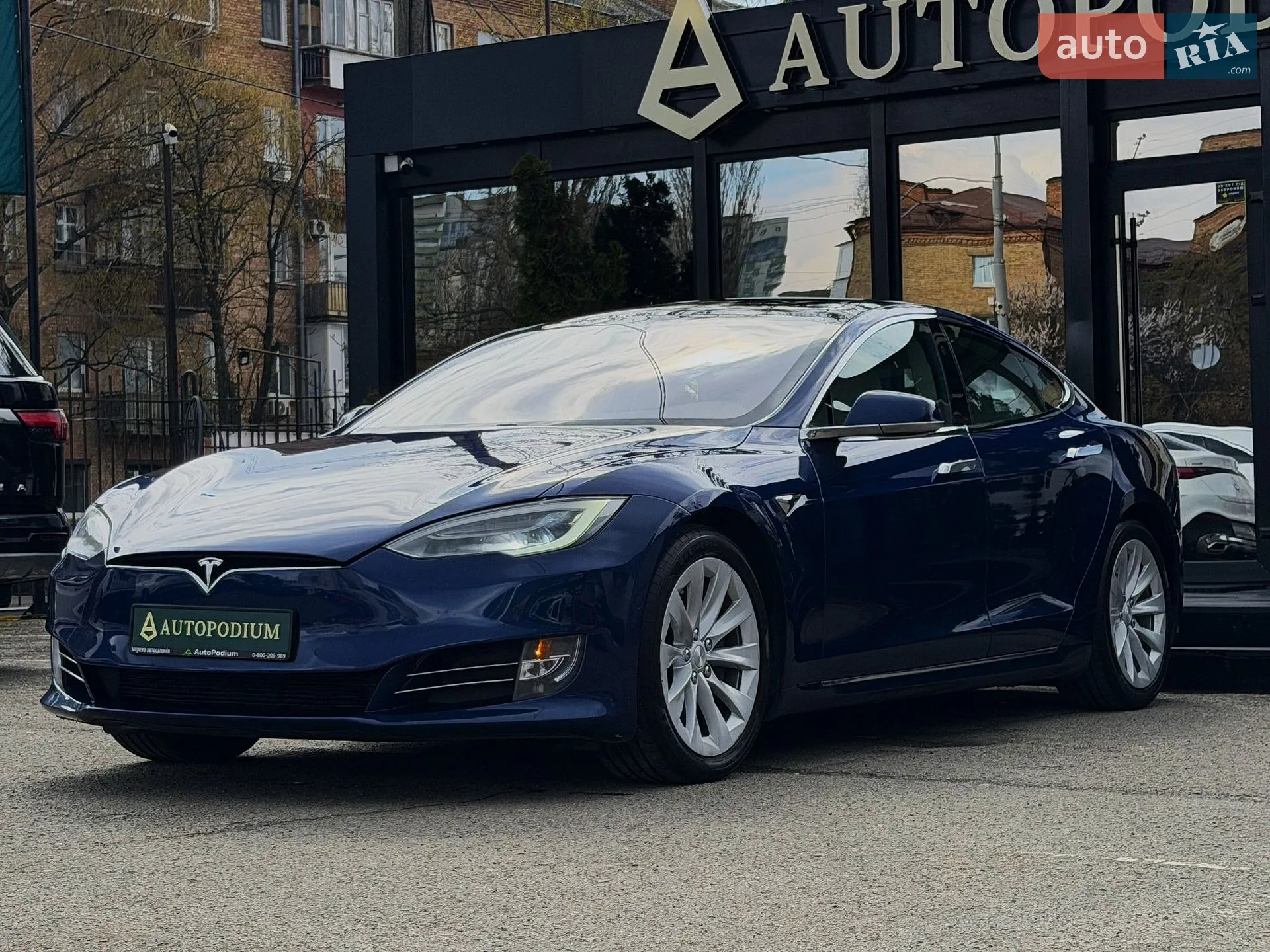 2018 Tesla Model S - мініатюра 3