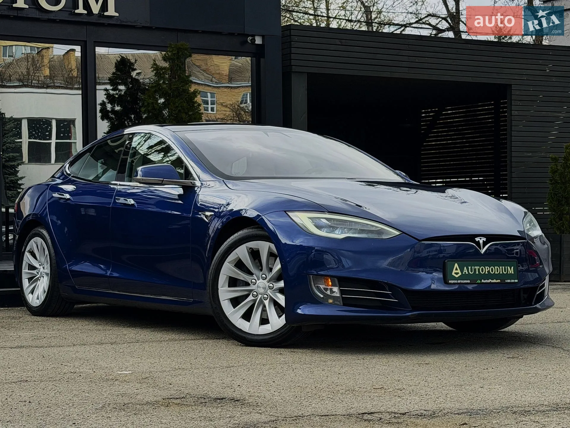 2018 Tesla Model S - мініатюра 11