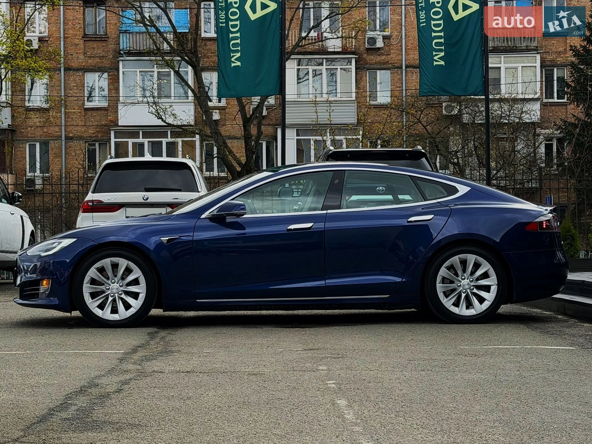 2018 Tesla Model S - мініатюра 15