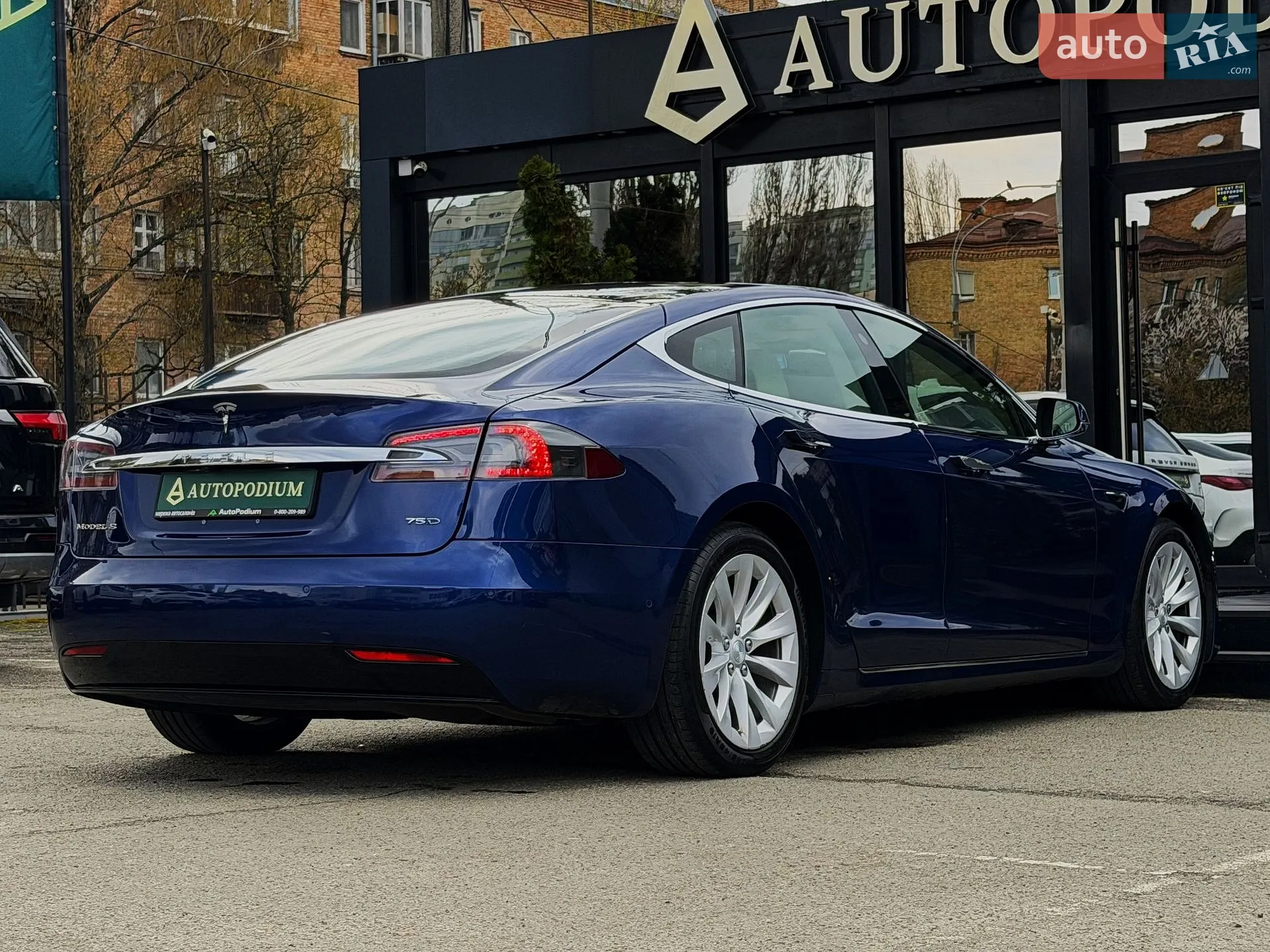 2018 Tesla Model S - мініатюра 20