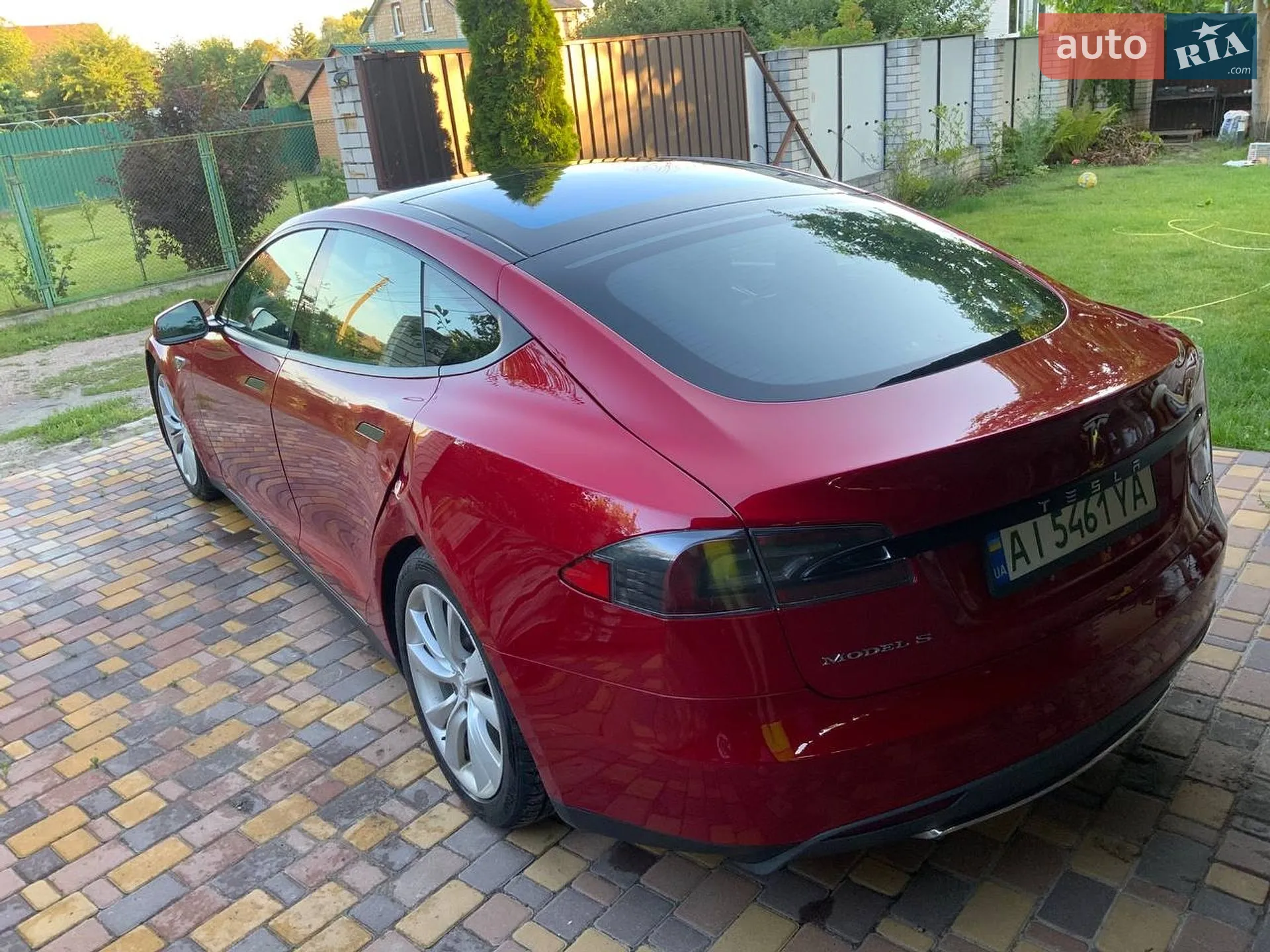 2015 Tesla Model S - мініатюра 8